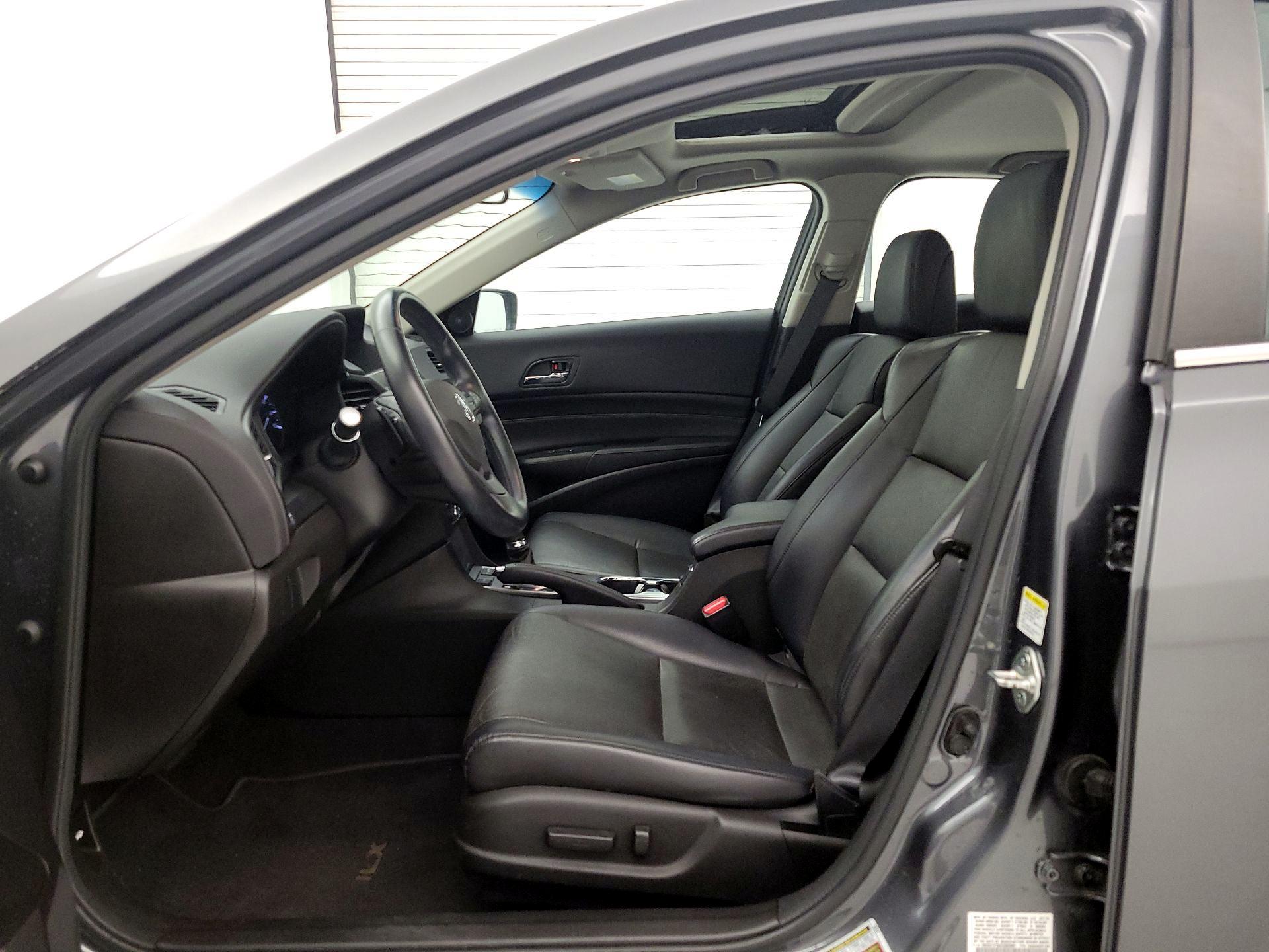 Thumbnail: 2014 Acura ILX - 11