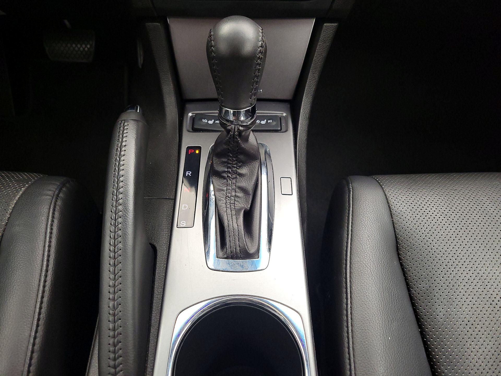 Thumbnail: 2014 Acura ILX - 16