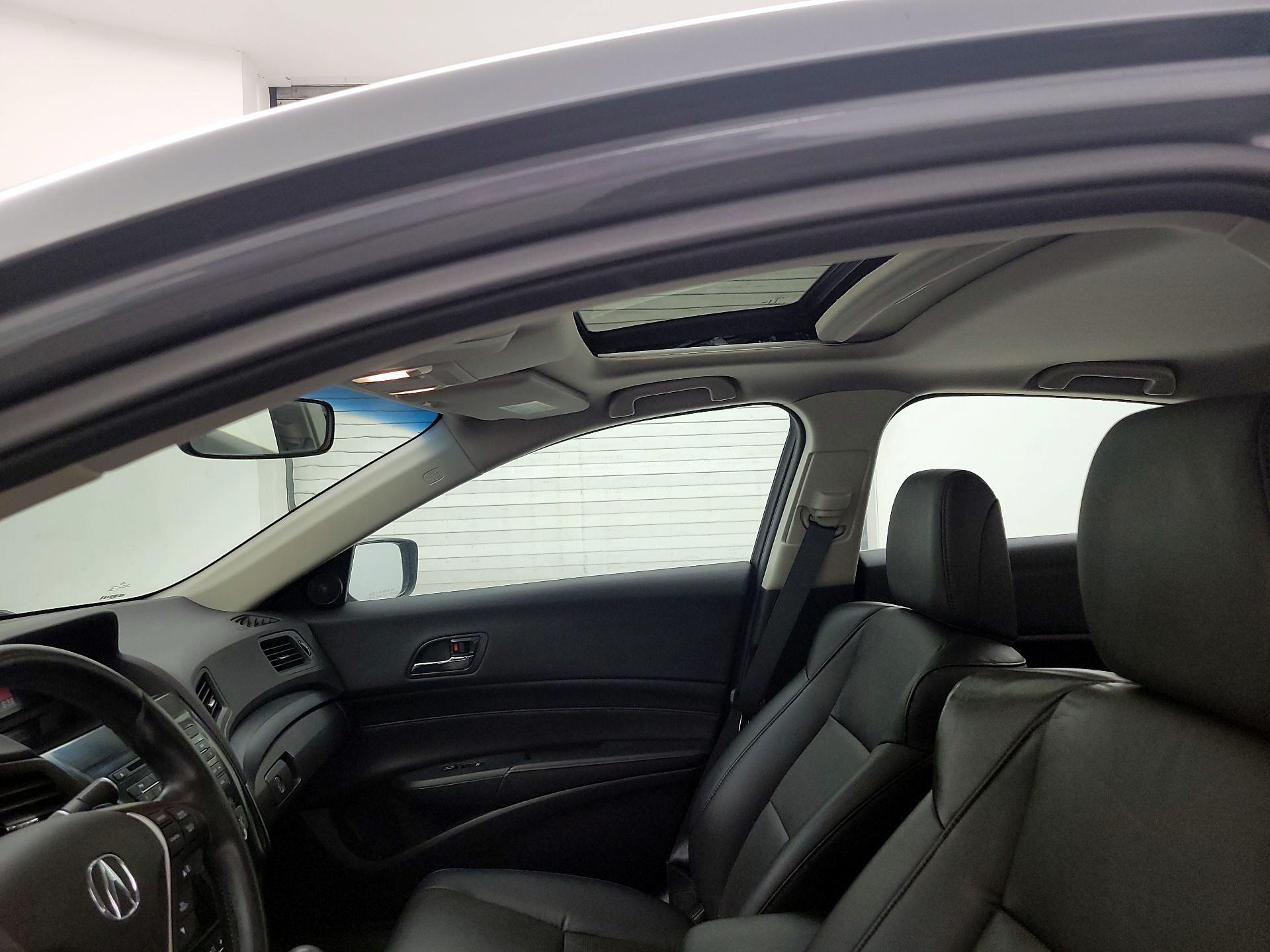 Thumbnail: 2014 Acura ILX - 17