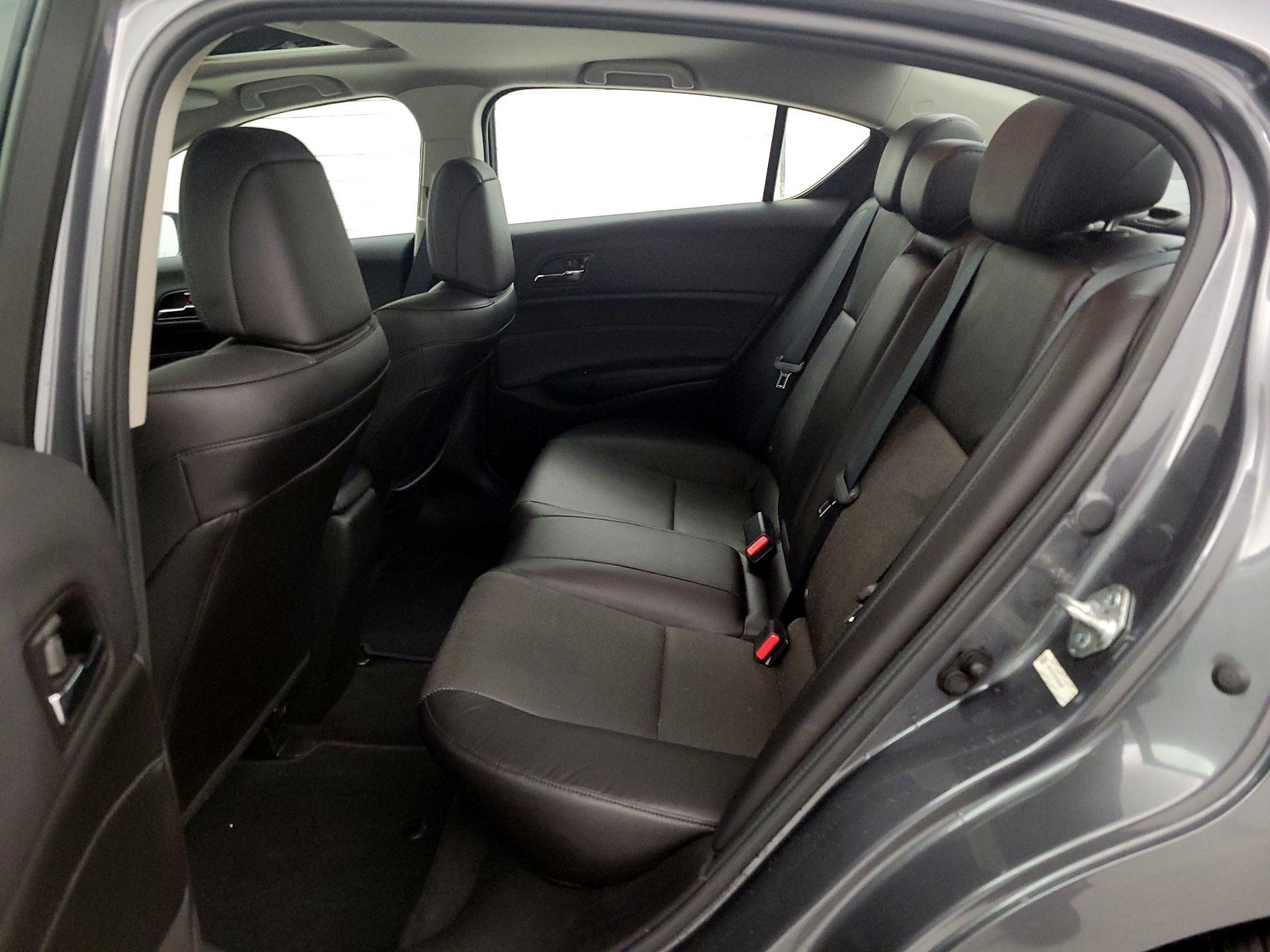 Thumbnail: 2014 Acura ILX - 18