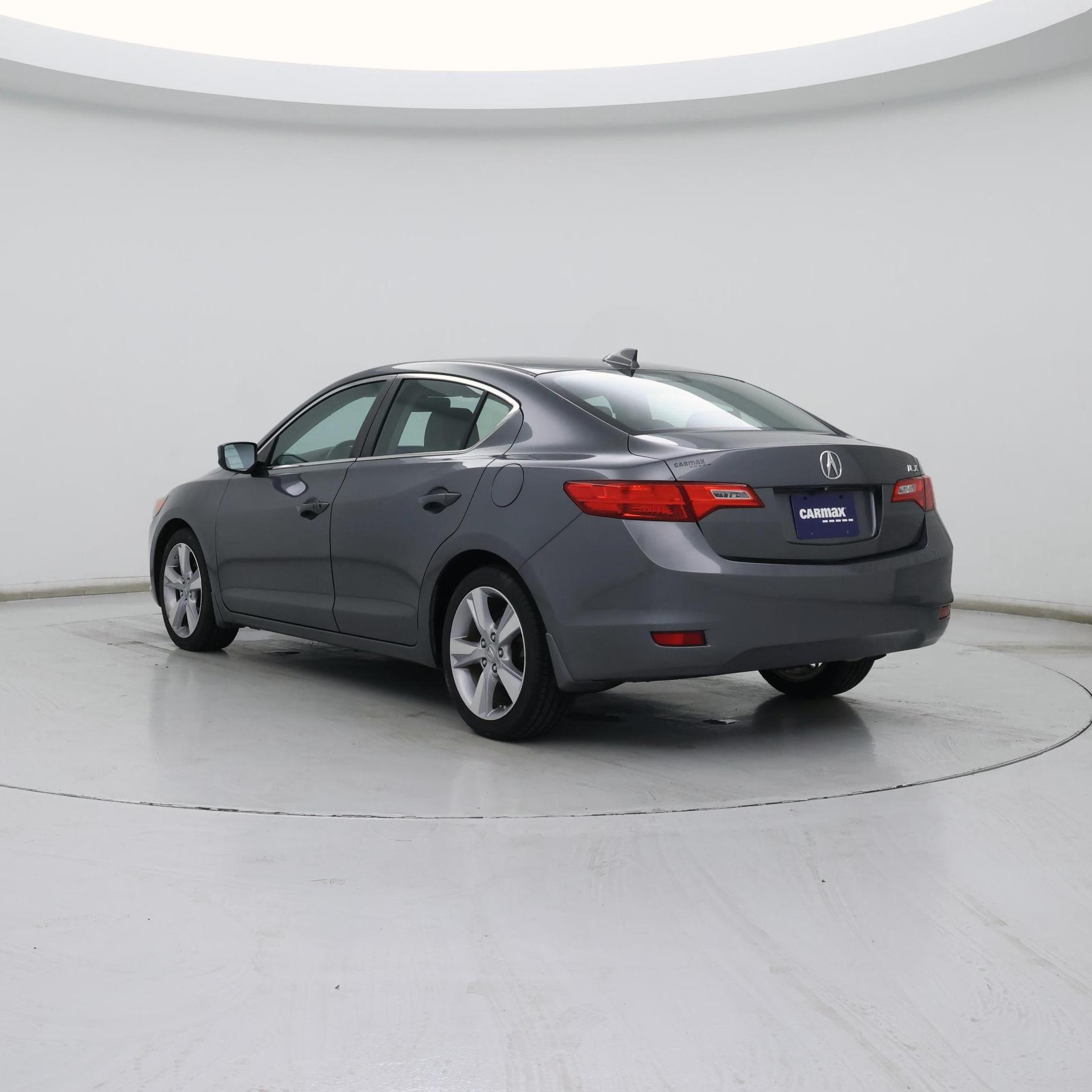 Thumbnail: 2014 Acura ILX - 2