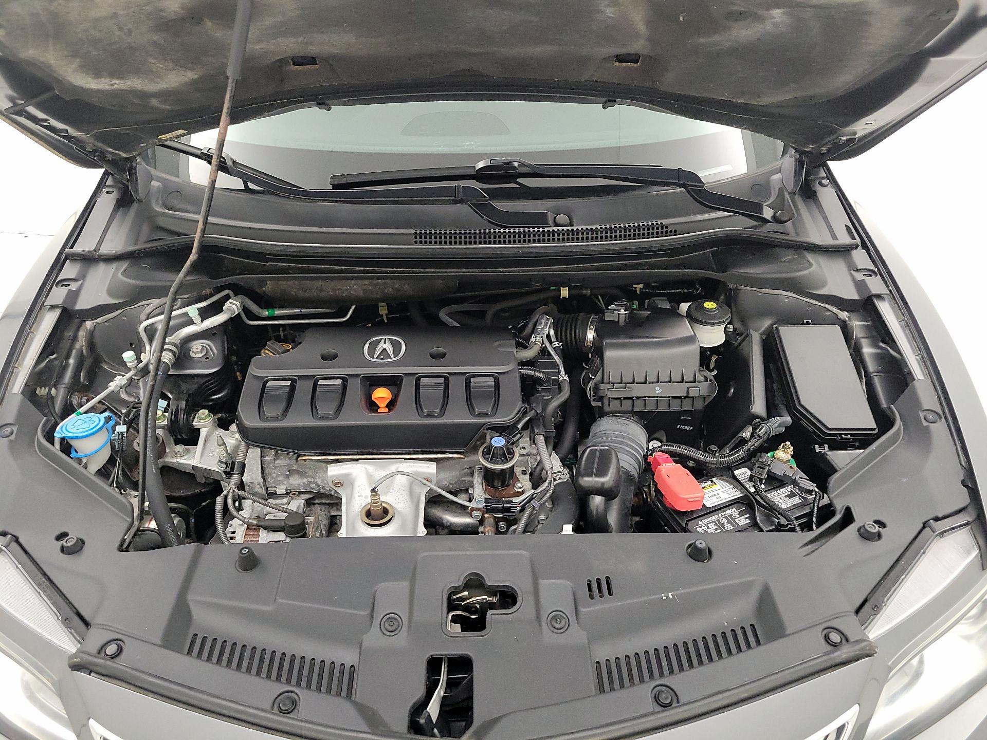 Thumbnail: 2014 Acura ILX - 20