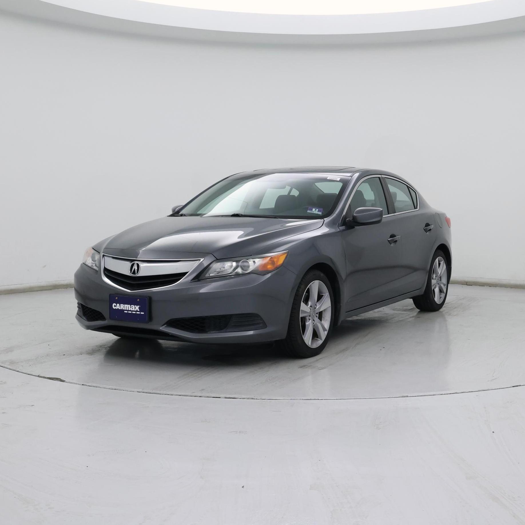 Thumbnail: 2014 Acura ILX - 4
