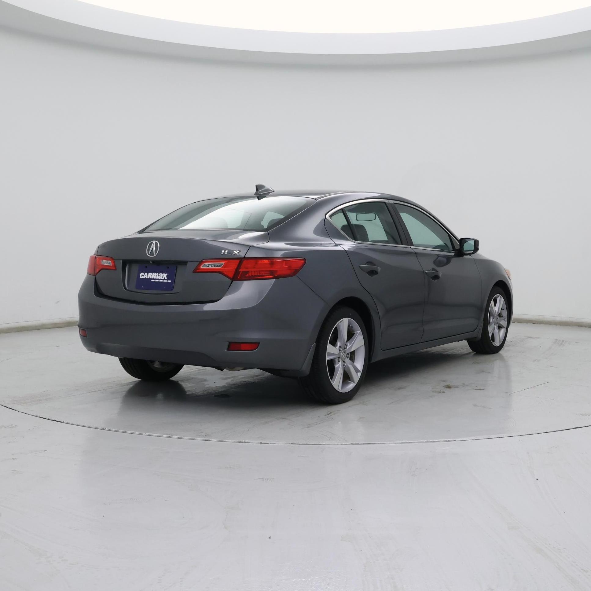 Thumbnail: 2014 Acura ILX - 8