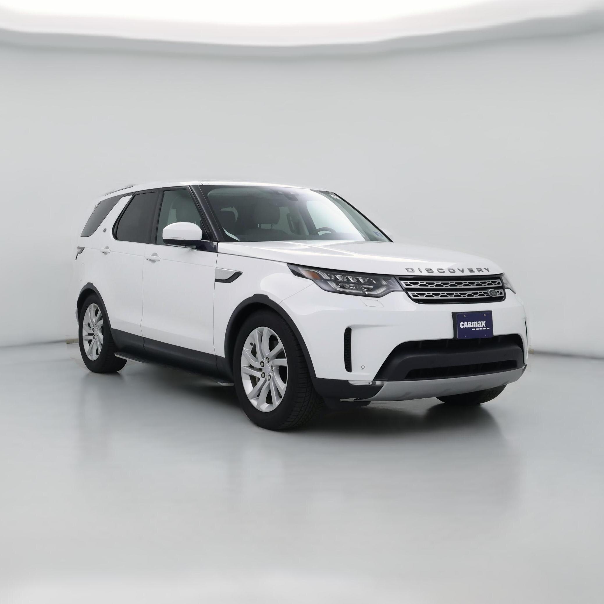 Thumbnail: 2018 Land Rover Discovery - 1