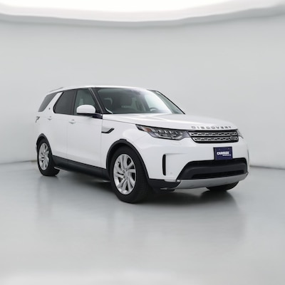 2018 Land Rover Discovery HSE