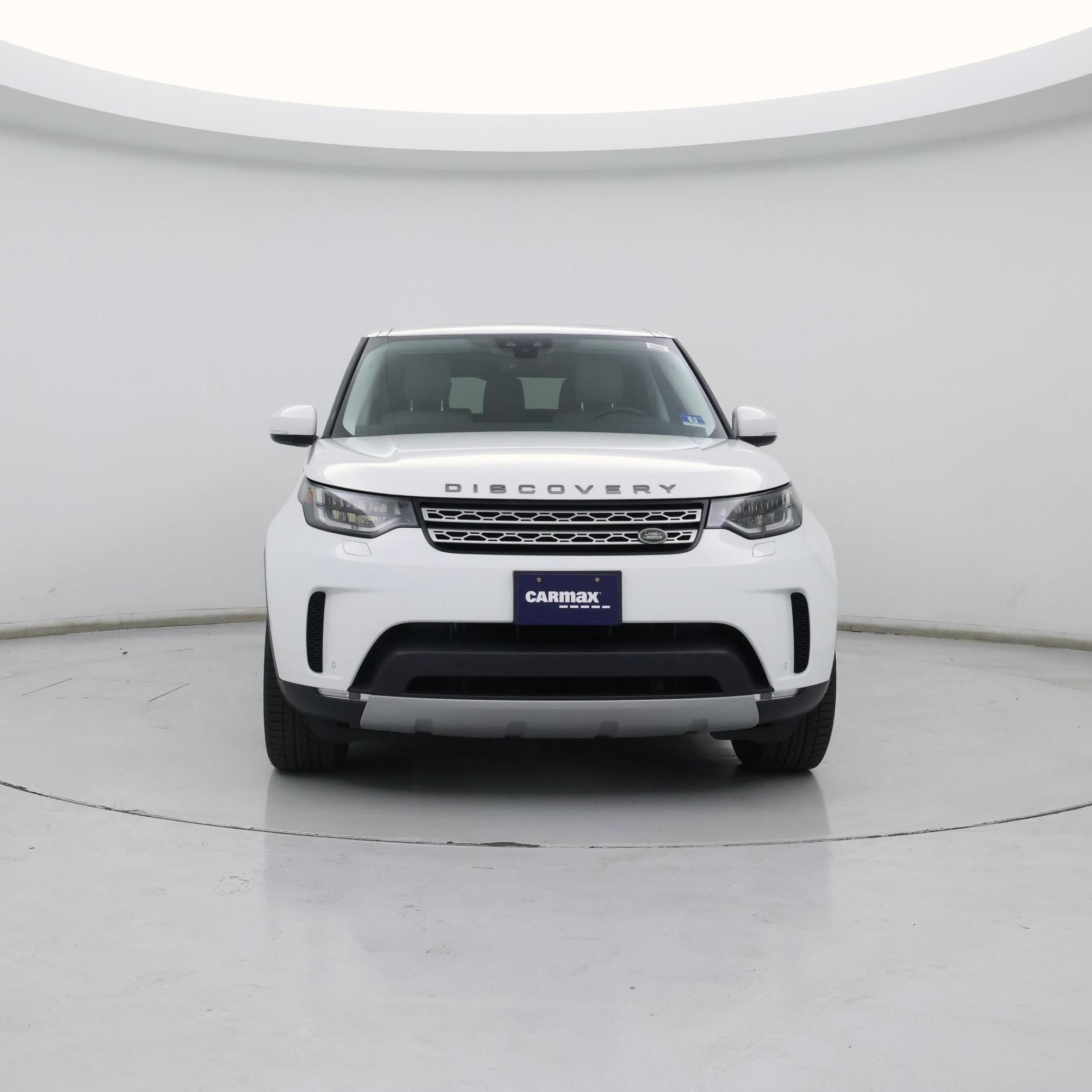 Thumbnail: 2018 Land Rover Discovery - 5