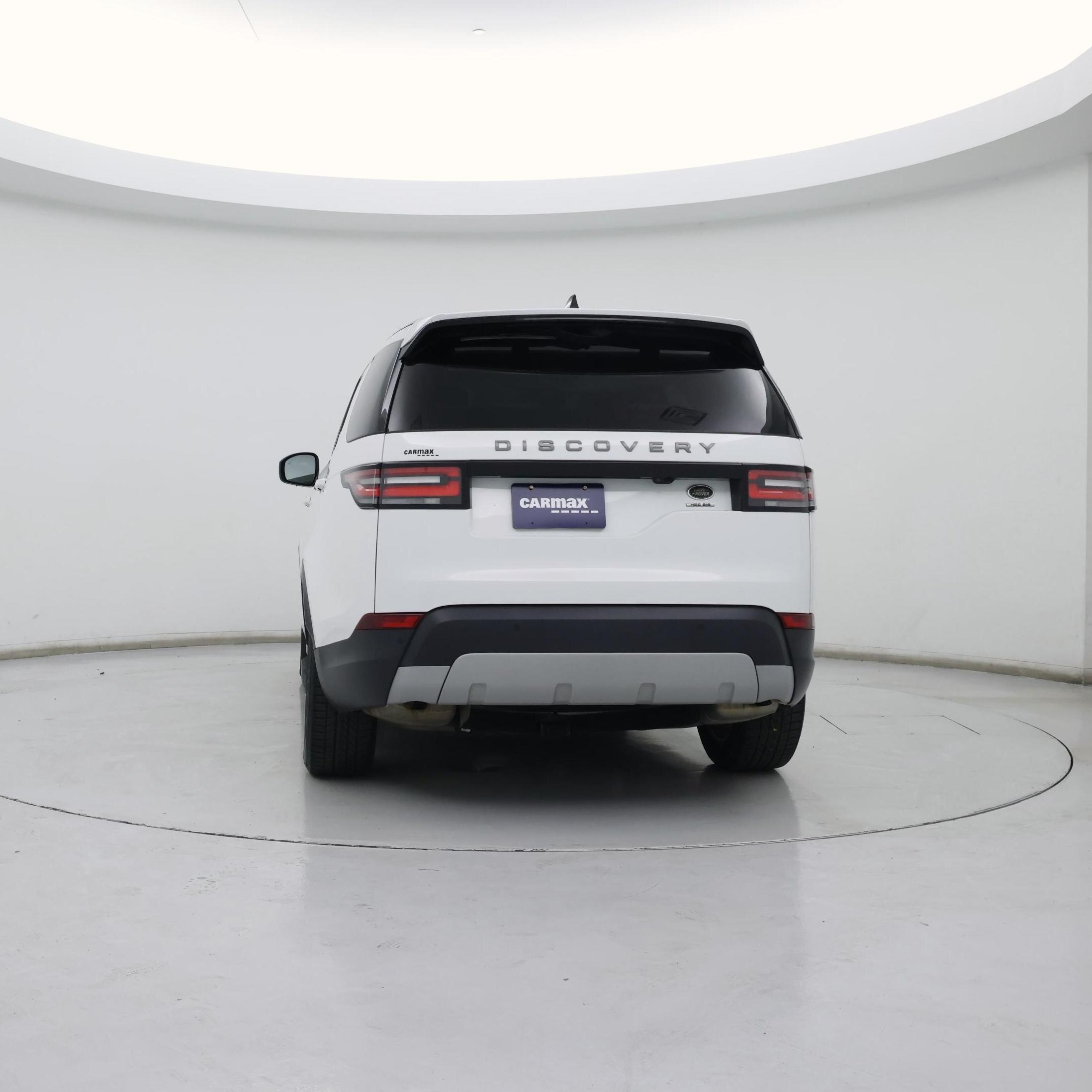 Thumbnail: 2018 Land Rover Discovery - 6