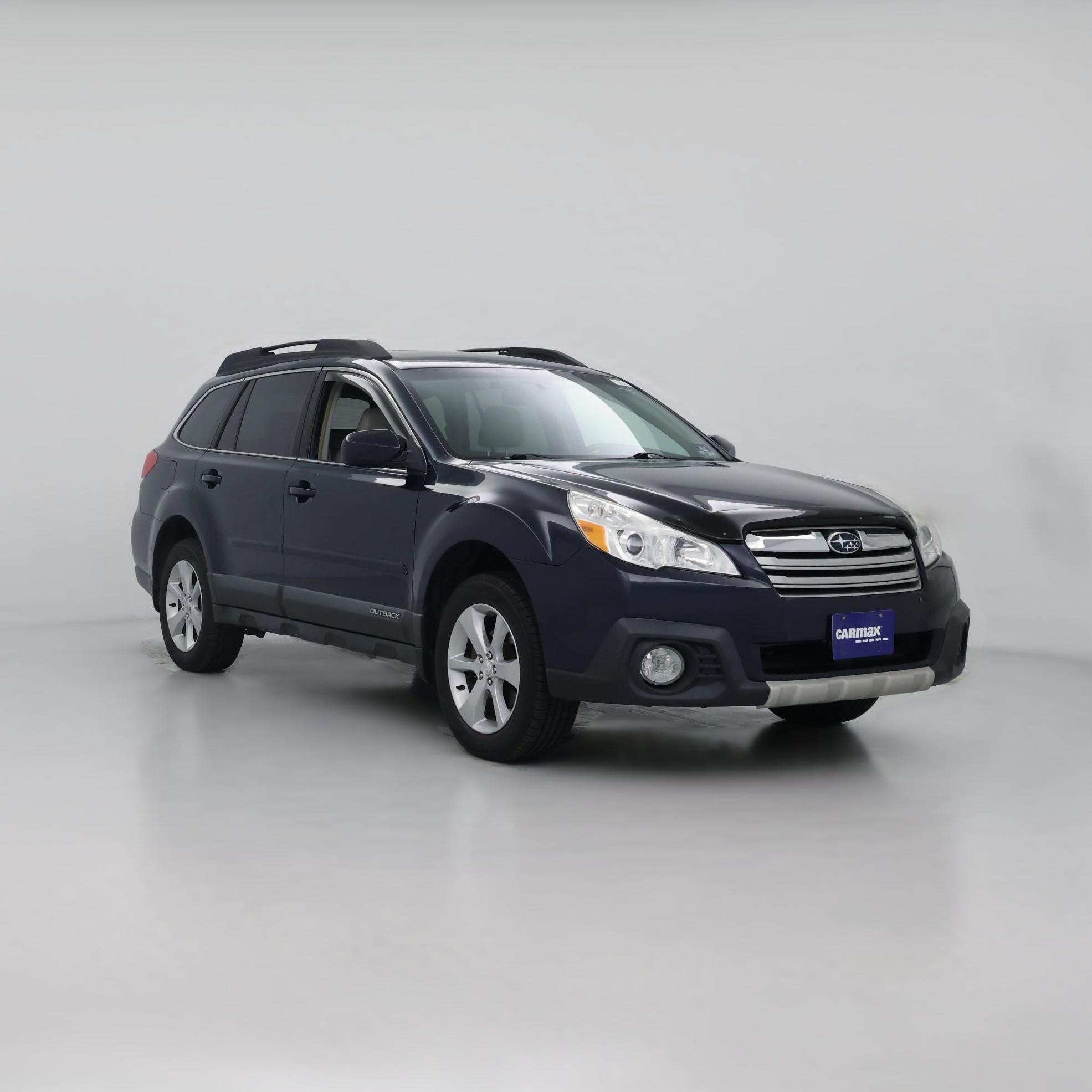 Thumbnail: 2014 Subaru Outback - 1