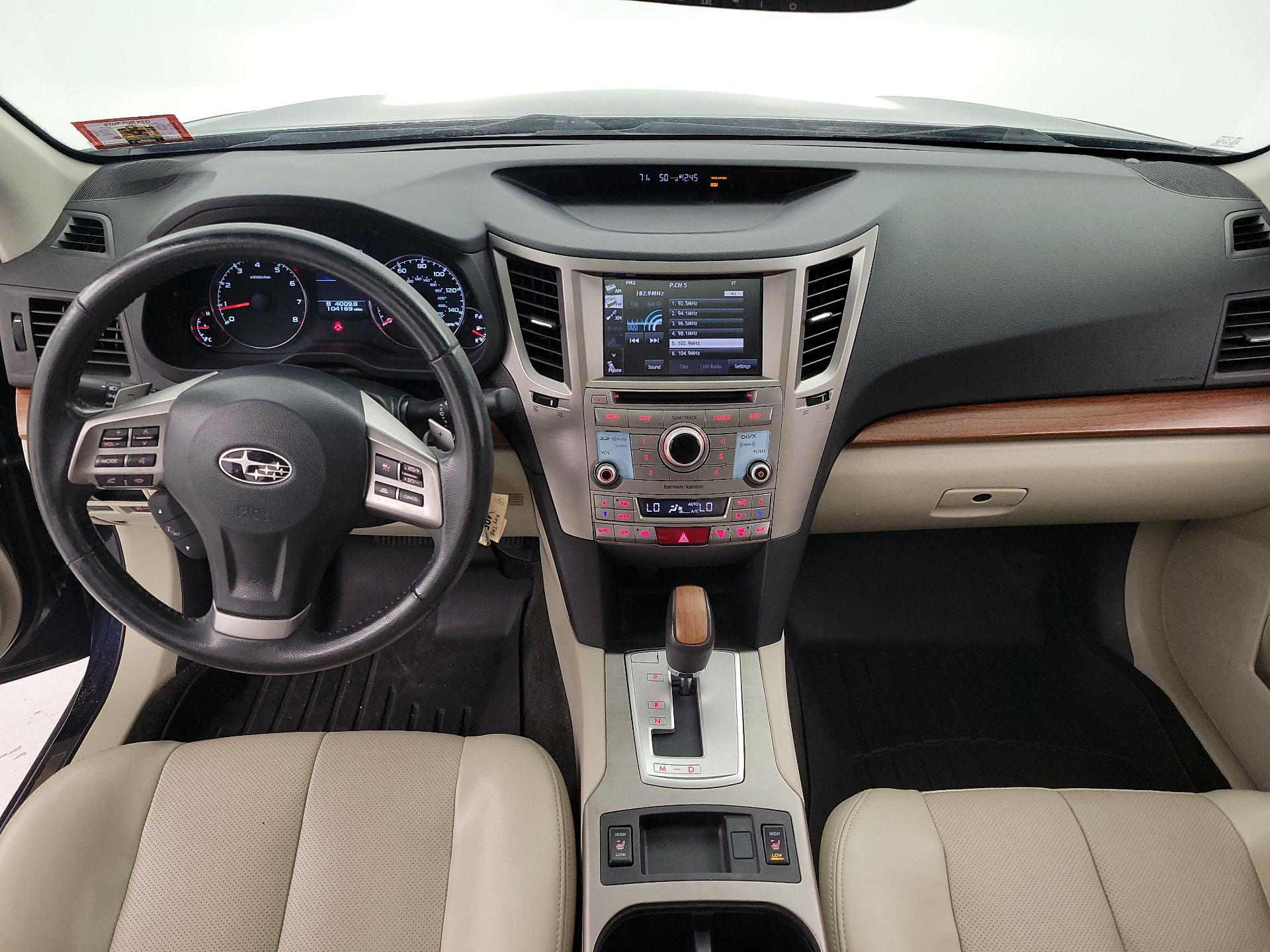 Thumbnail: 2014 Subaru Outback - 9