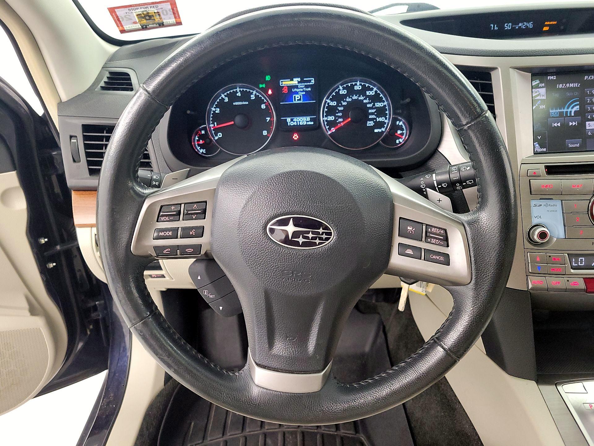 Thumbnail: 2014 Subaru Outback - 10