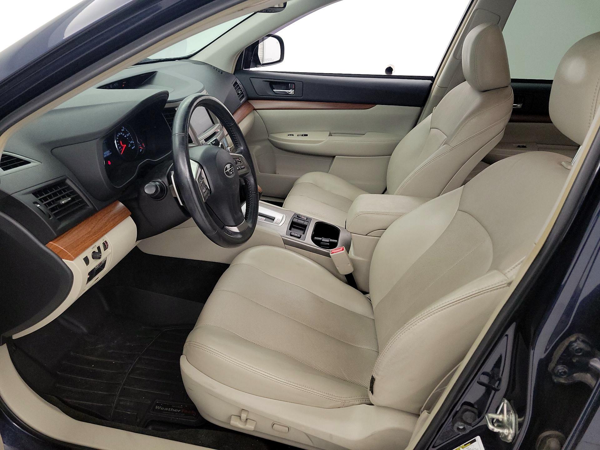 Thumbnail: 2014 Subaru Outback - 11