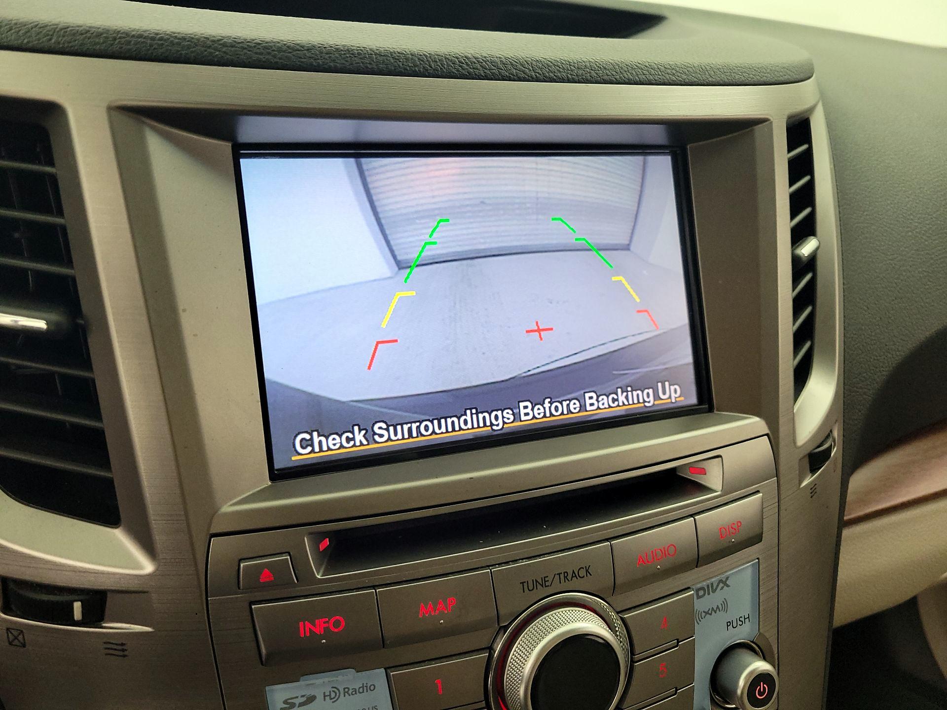 Thumbnail: 2014 Subaru Outback - 14