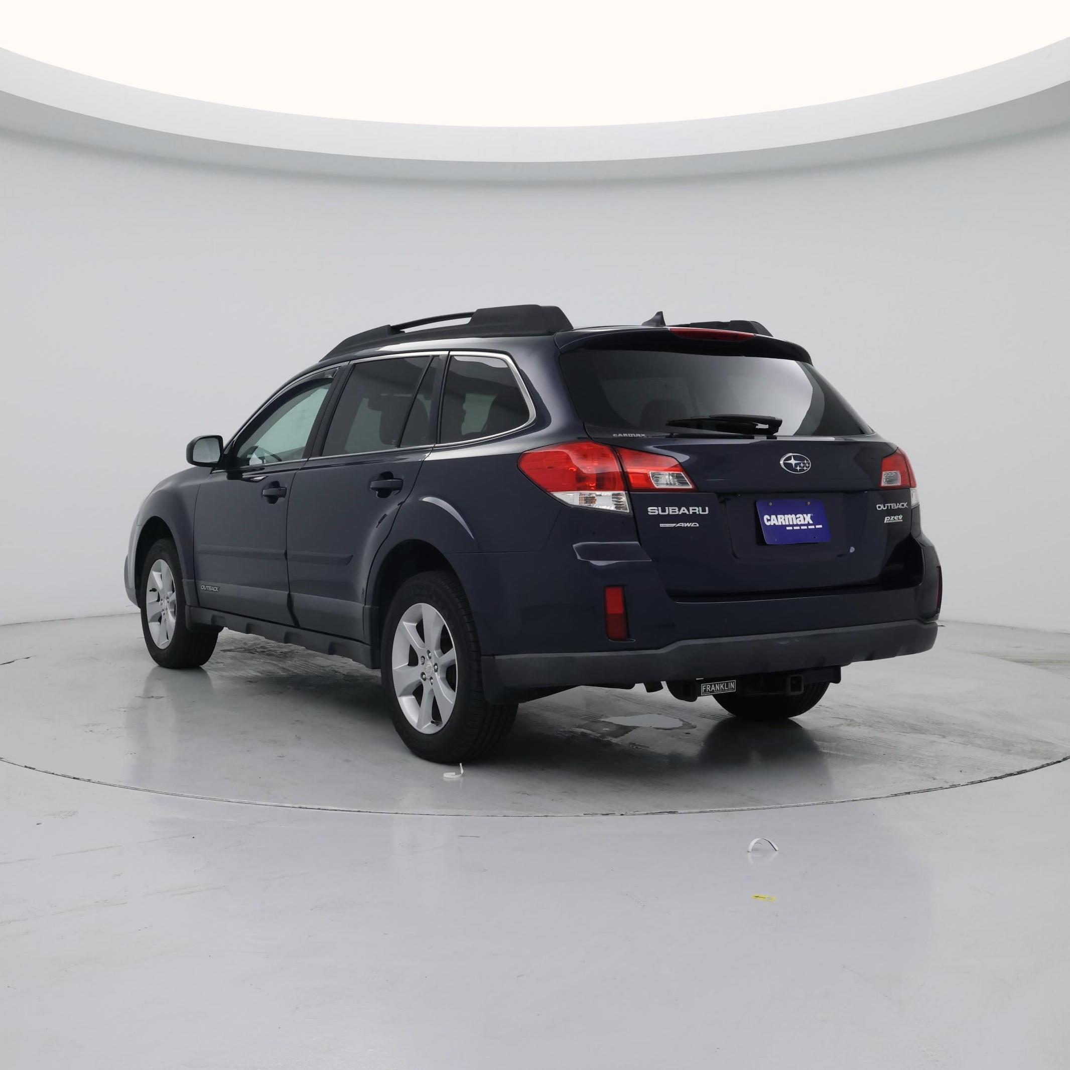 Thumbnail: 2014 Subaru Outback - 2