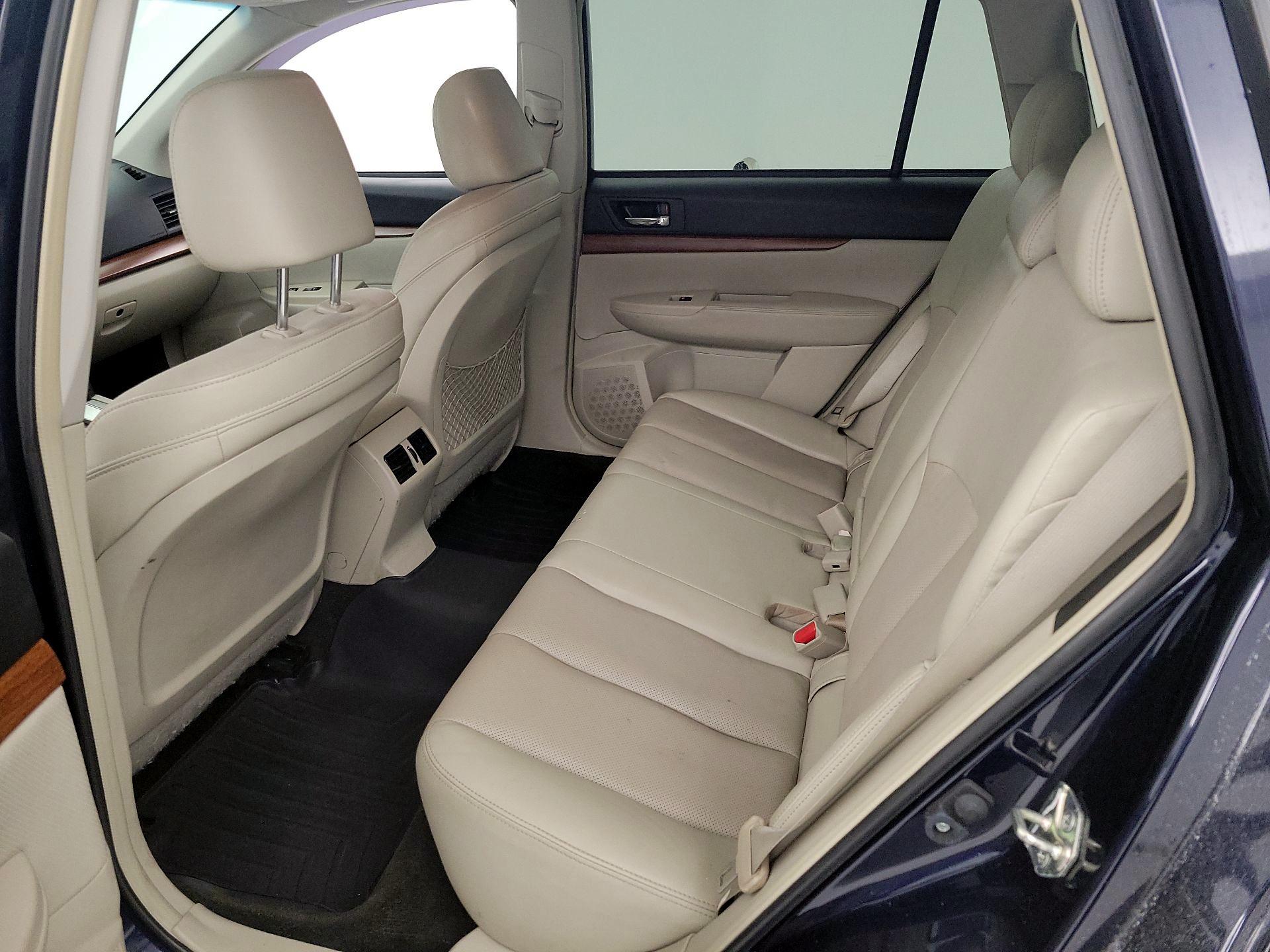 Thumbnail: 2014 Subaru Outback - 20