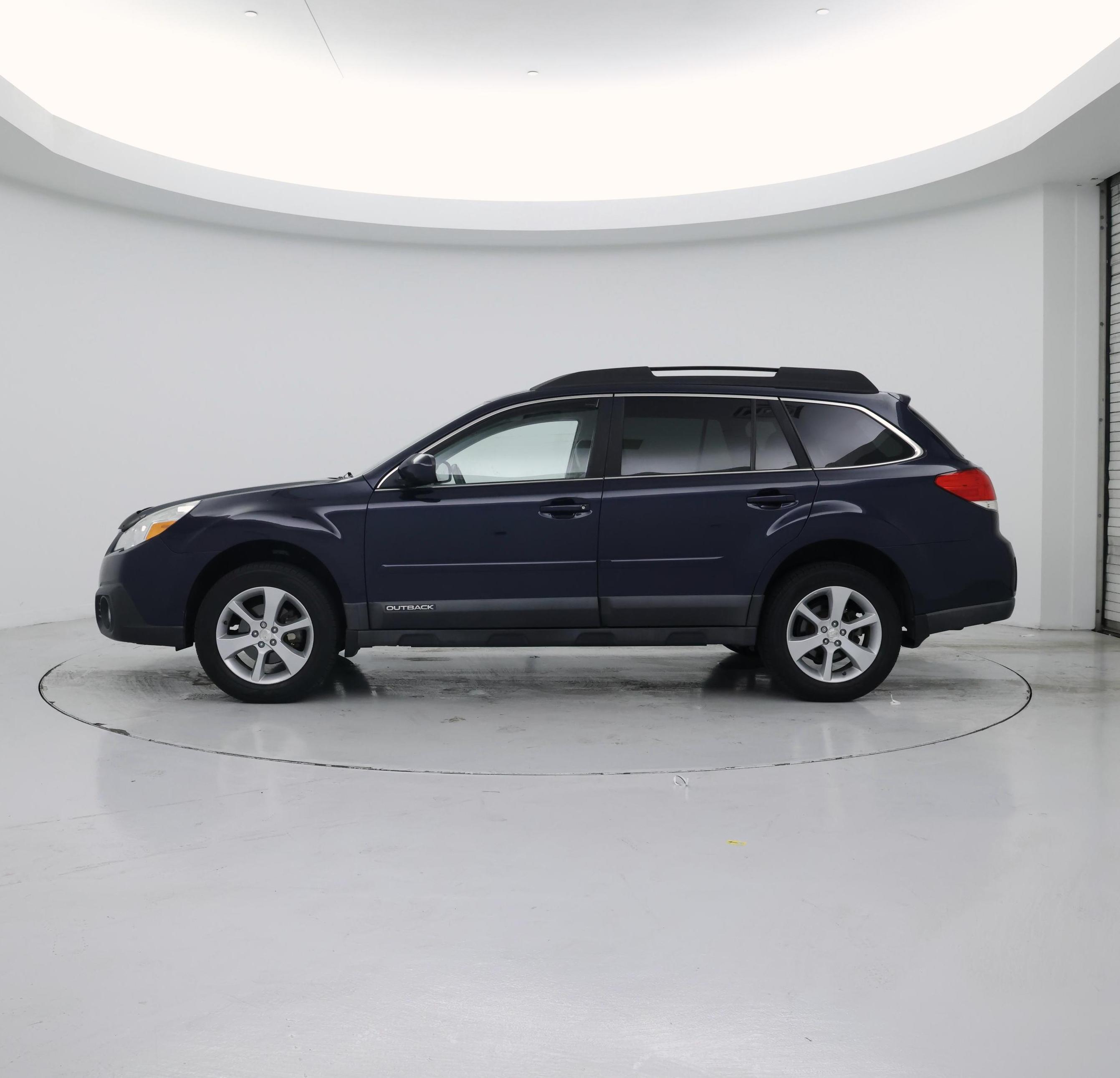 Thumbnail: 2014 Subaru Outback - 3
