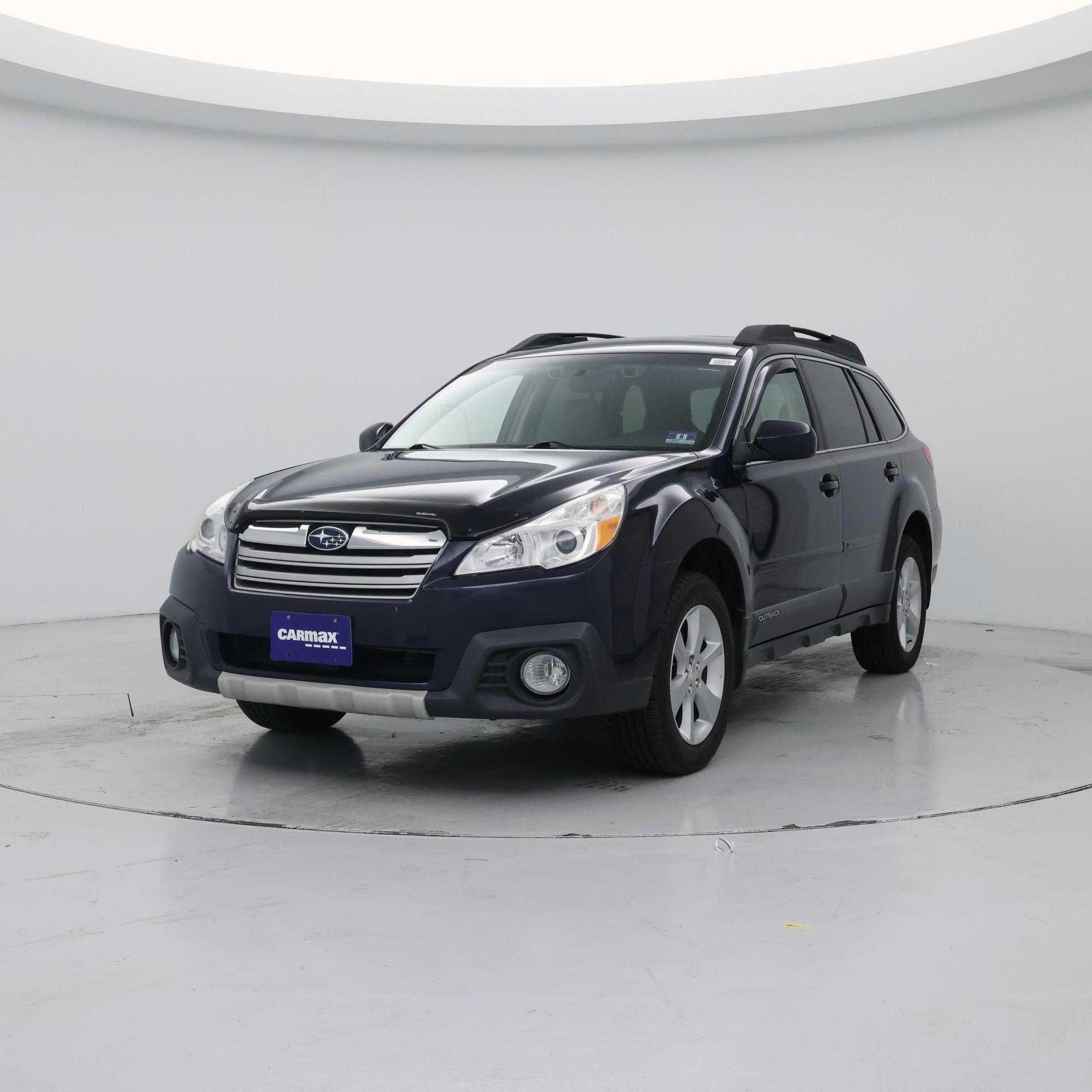 Thumbnail: 2014 Subaru Outback - 4