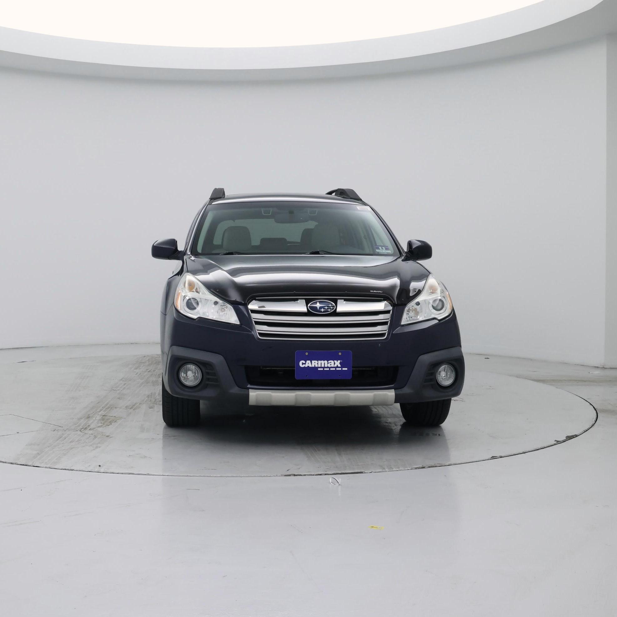Thumbnail: 2014 Subaru Outback - 5