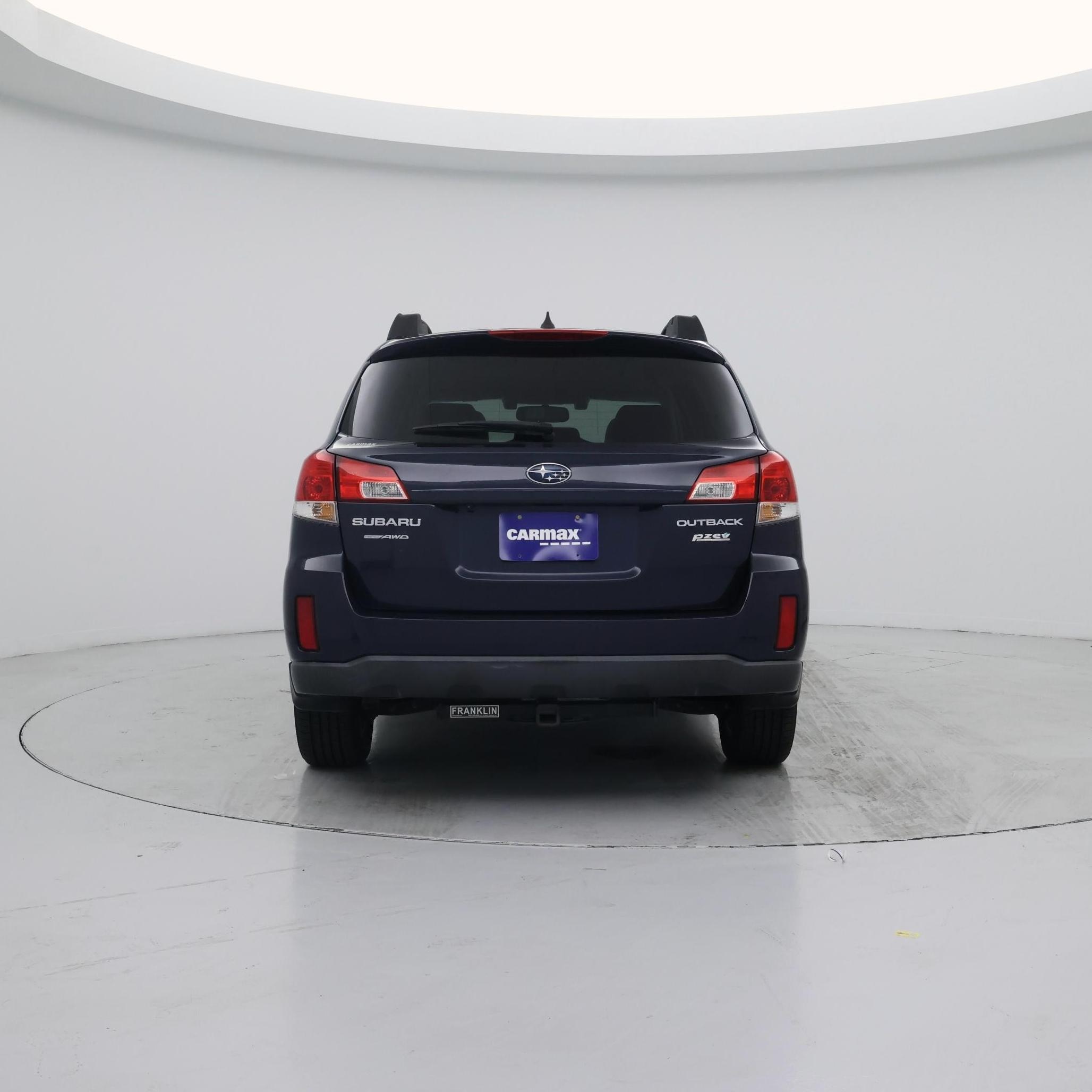 Thumbnail: 2014 Subaru Outback - 6