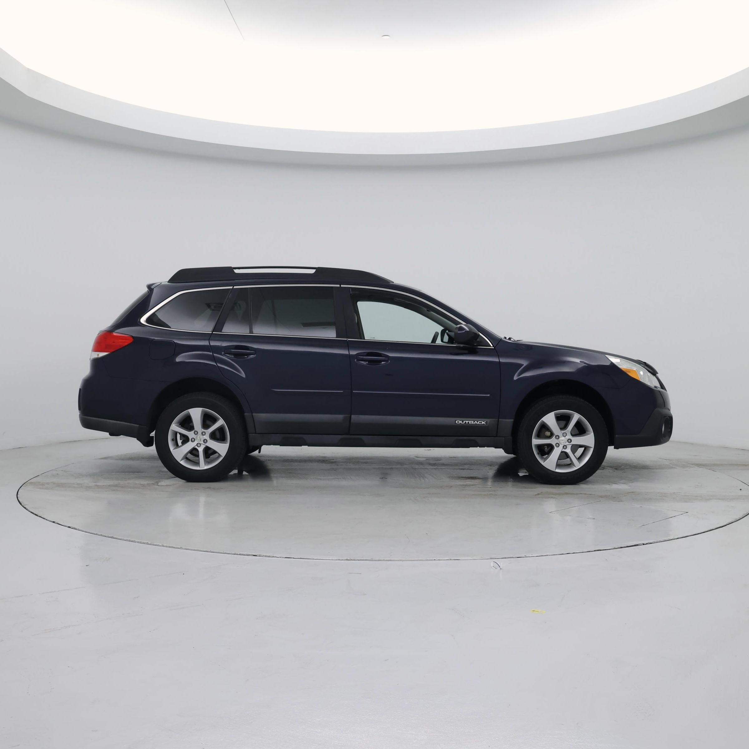 Thumbnail: 2014 Subaru Outback - 7