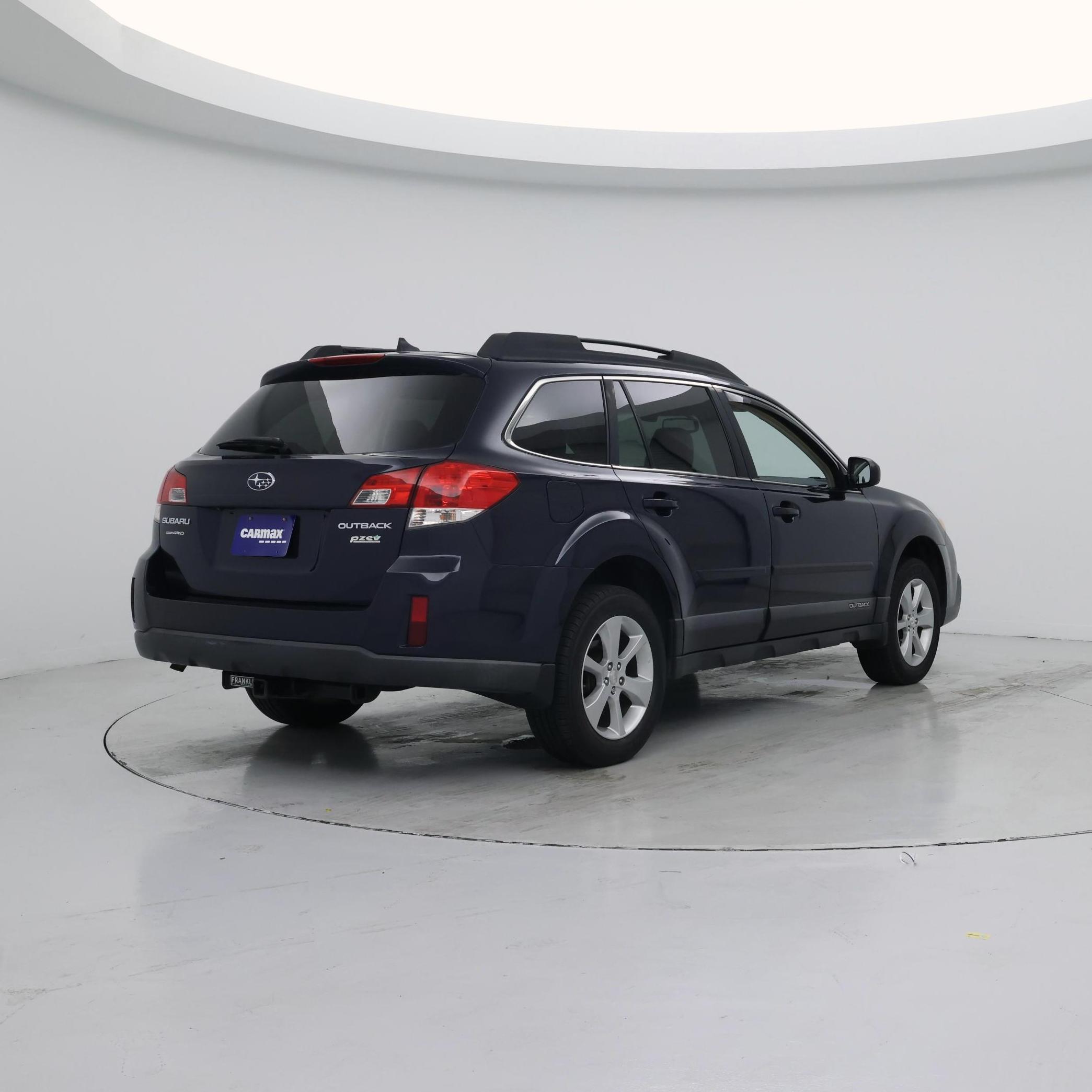 Thumbnail: 2014 Subaru Outback - 8