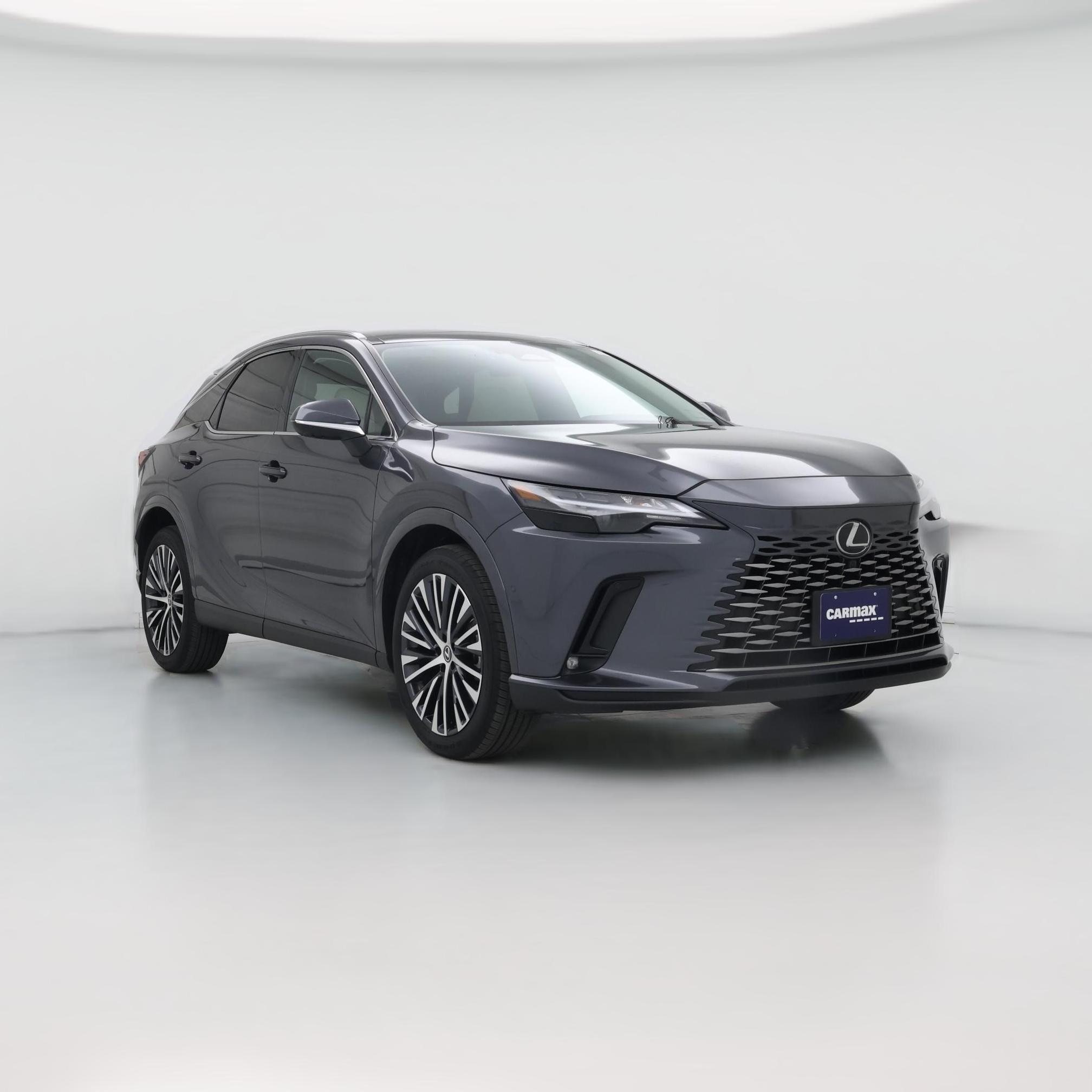 Thumbnail: 2025 Lexus RX - 1
