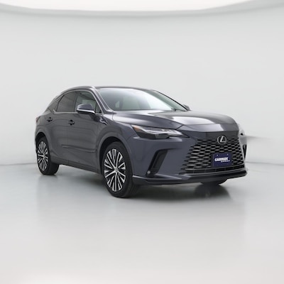 2025 Lexus RX 350h Premium Plus