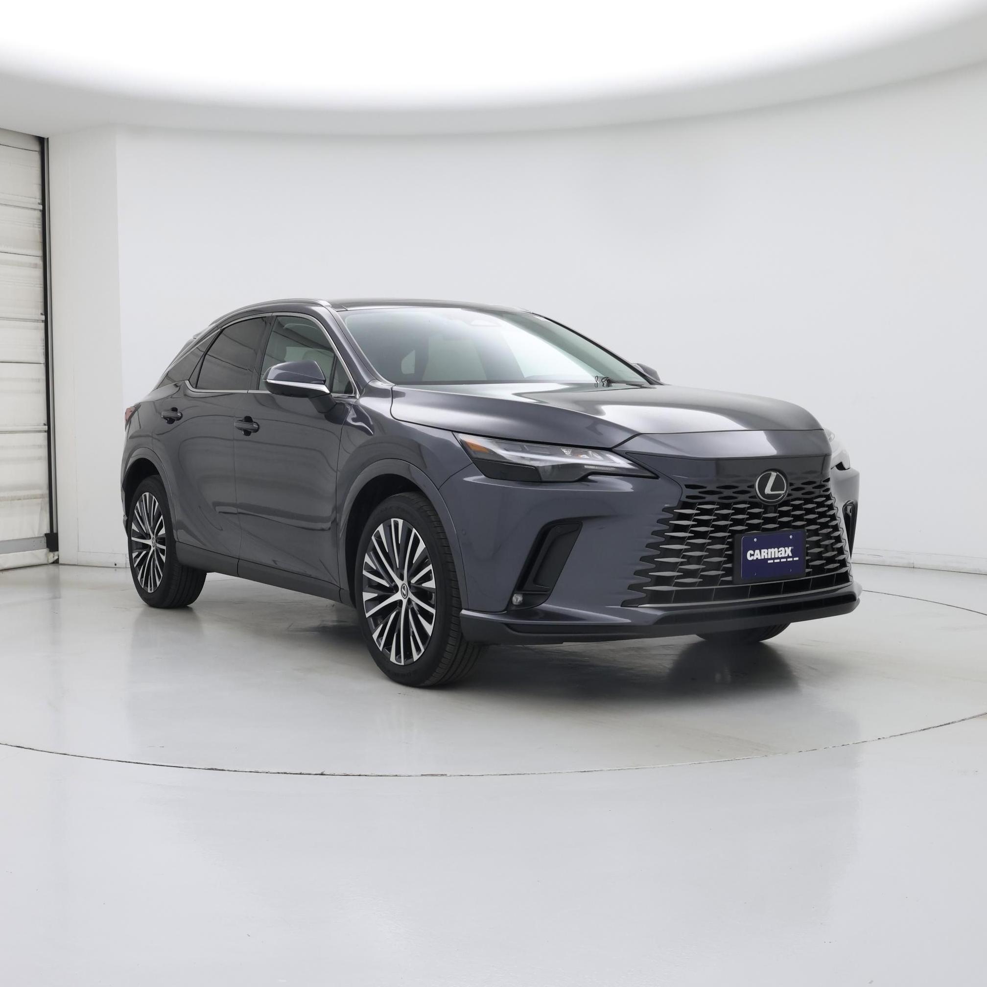 2025 Lexus RX Hybrid 350h Premium AWD