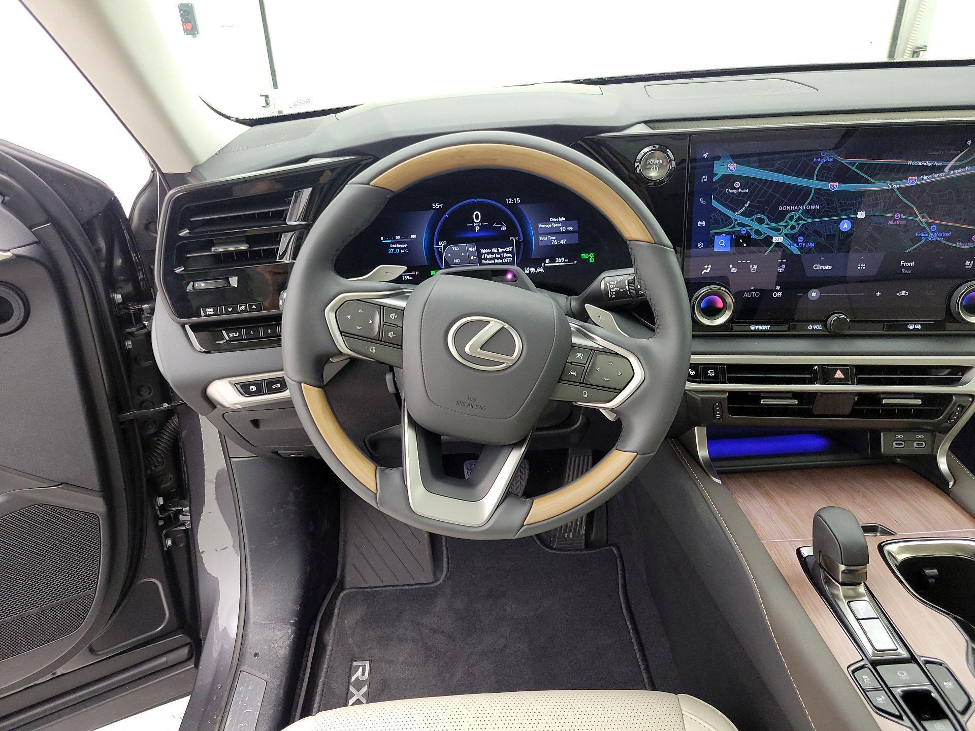 Thumbnail: 2025 Lexus RX - 10