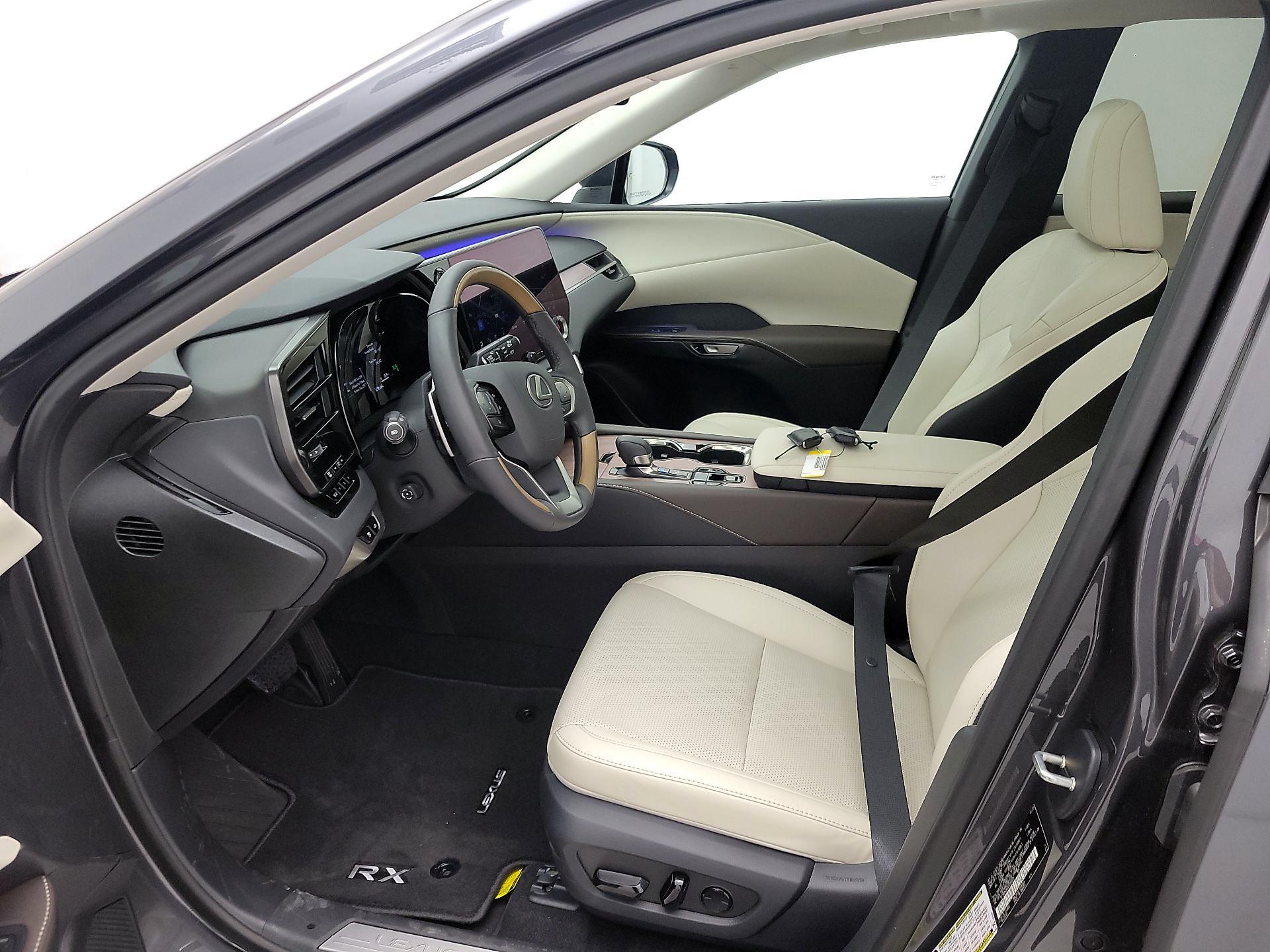 Thumbnail: 2025 Lexus RX - 11