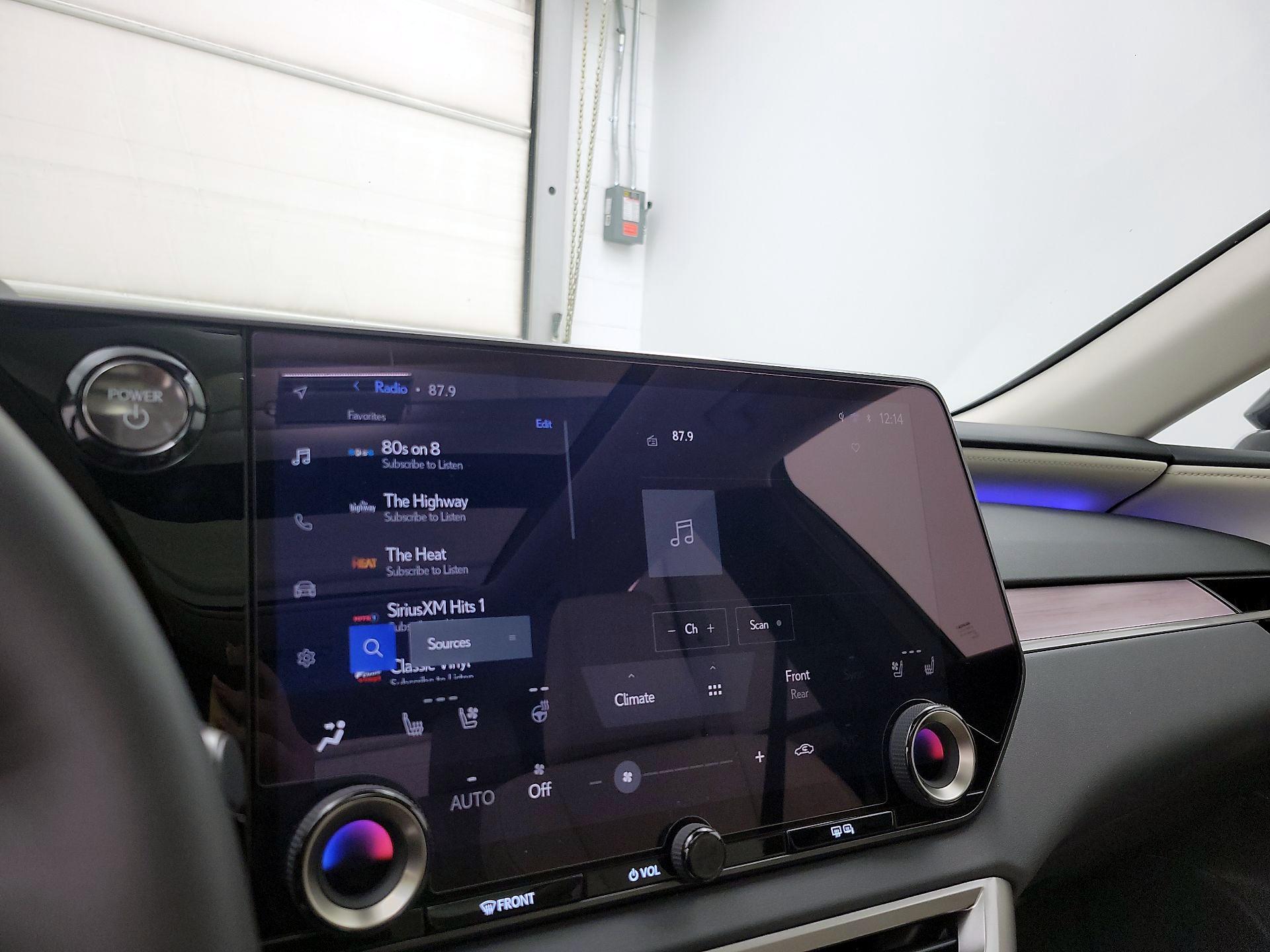 Thumbnail: 2025 Lexus RX - 16