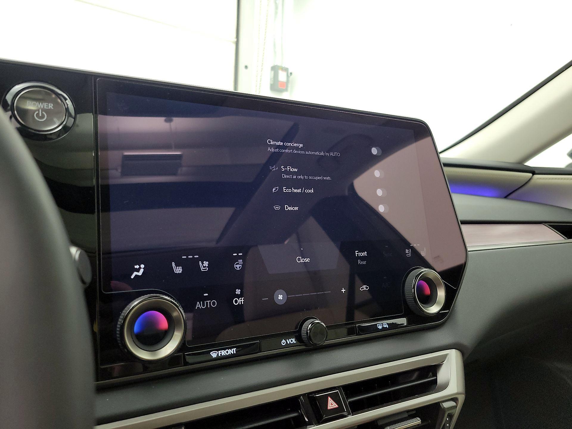 Thumbnail: 2025 Lexus RX - 17