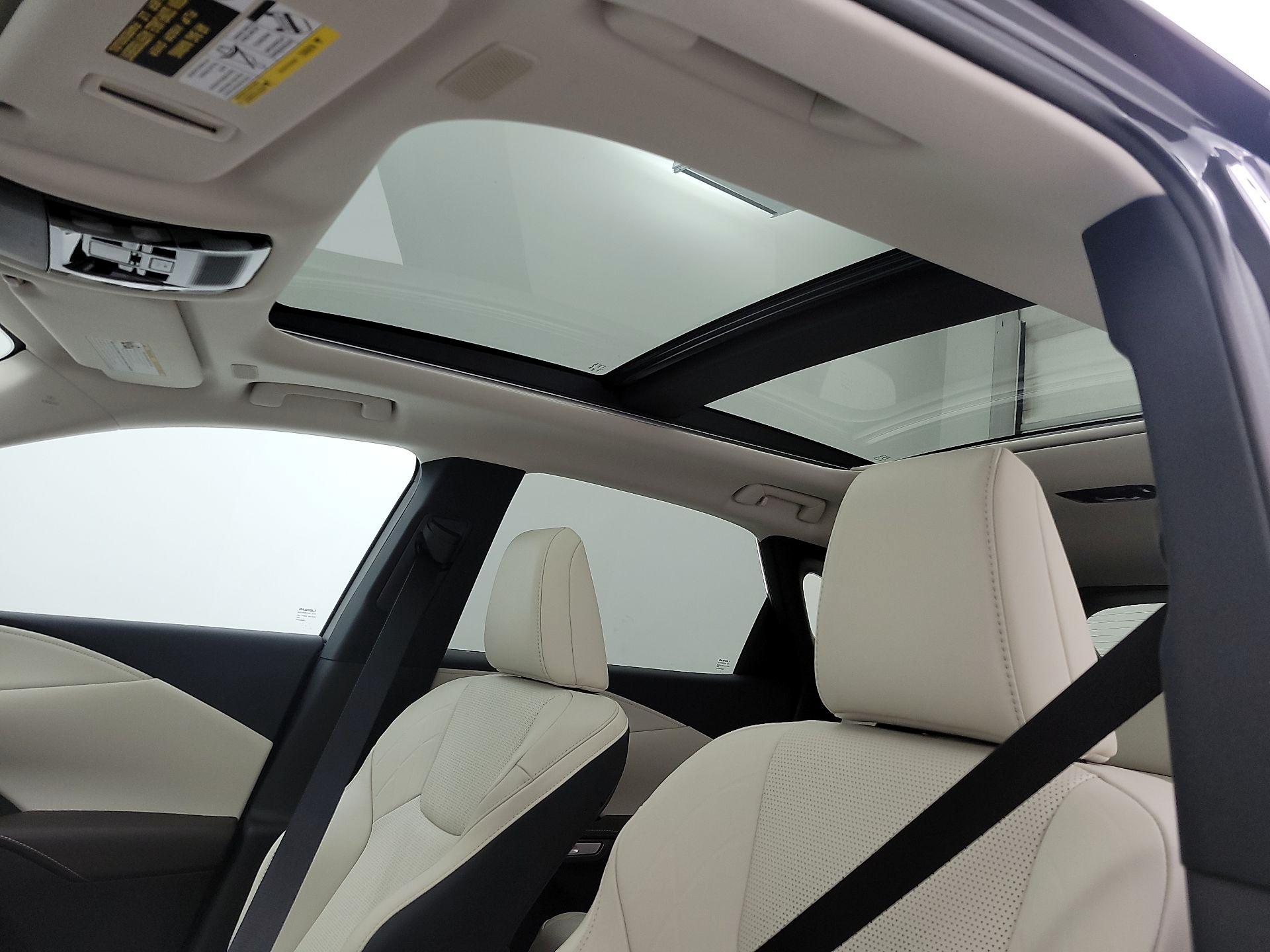 Thumbnail: 2025 Lexus RX - 20