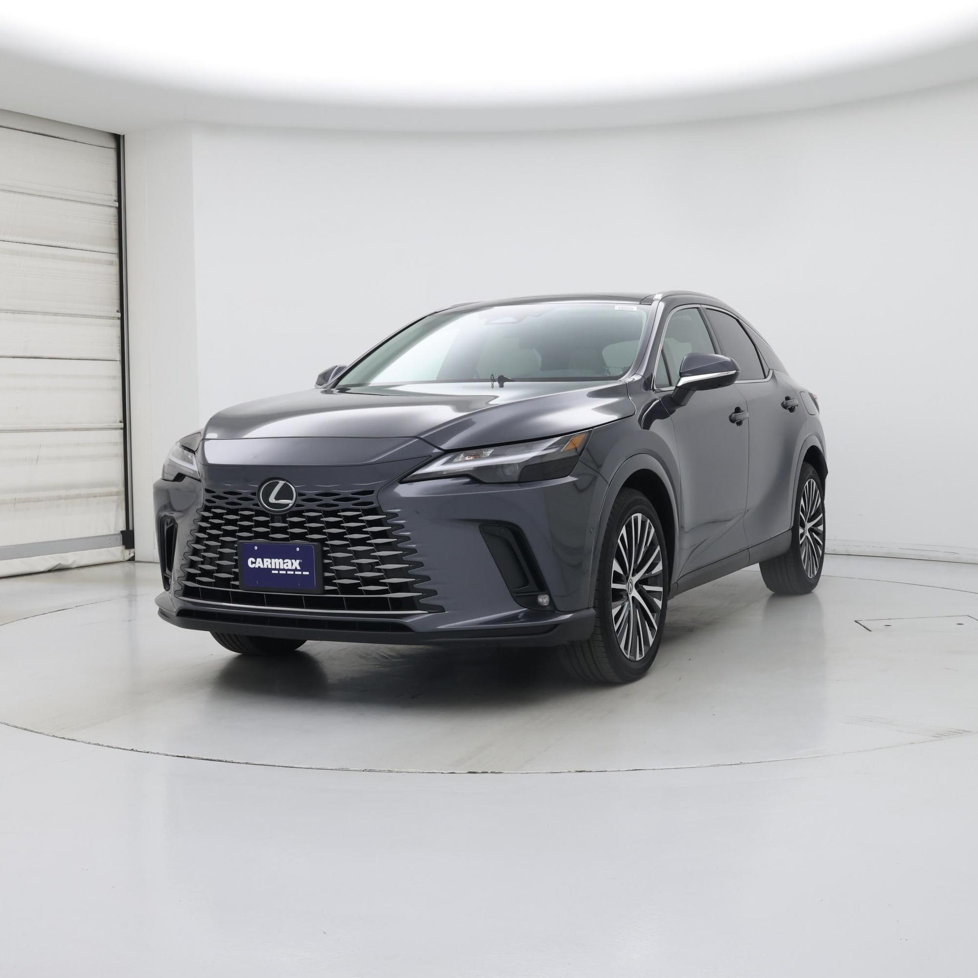 Thumbnail: 2025 Lexus RX - 4