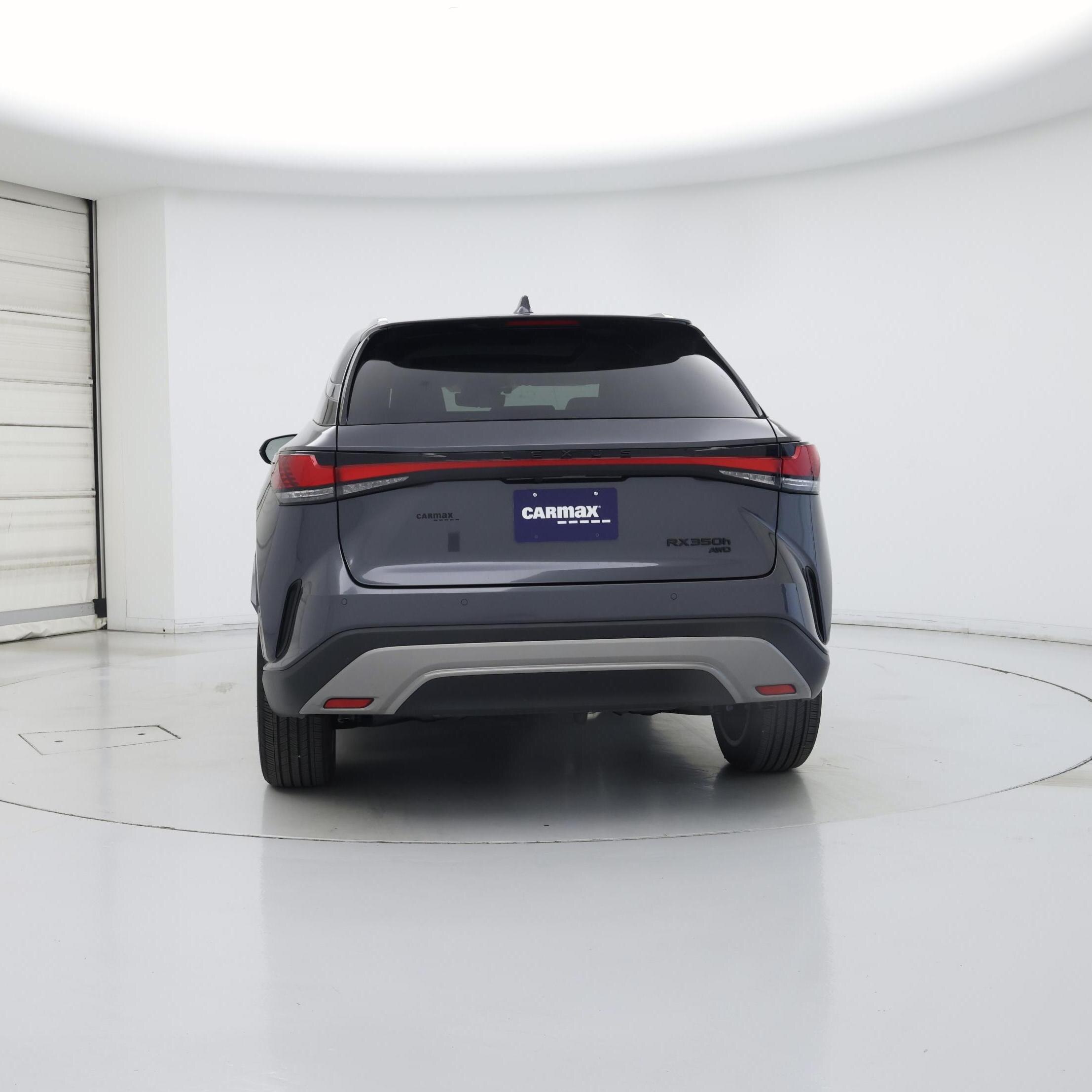 Thumbnail: 2025 Lexus RX - 6