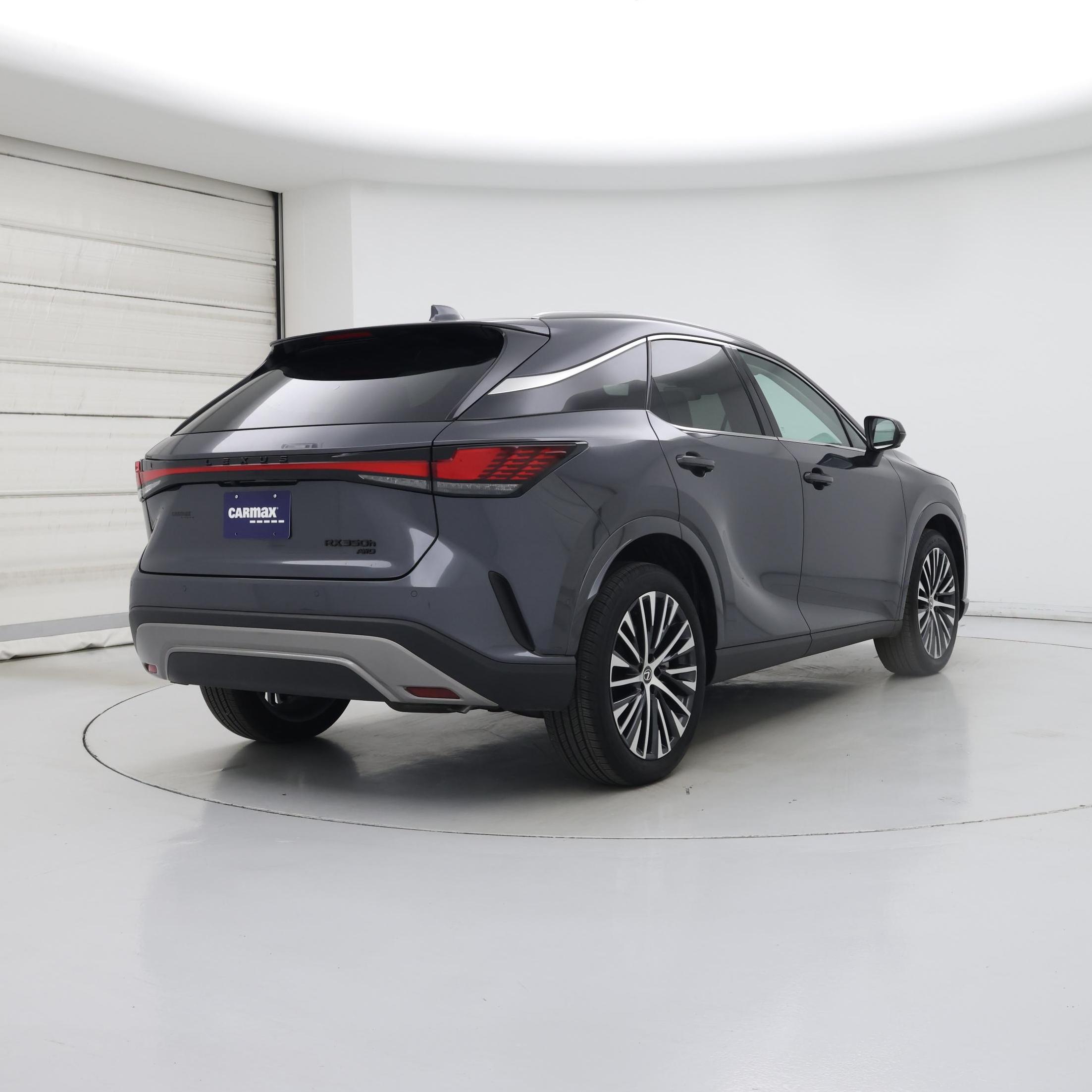 Thumbnail: 2025 Lexus RX - 8