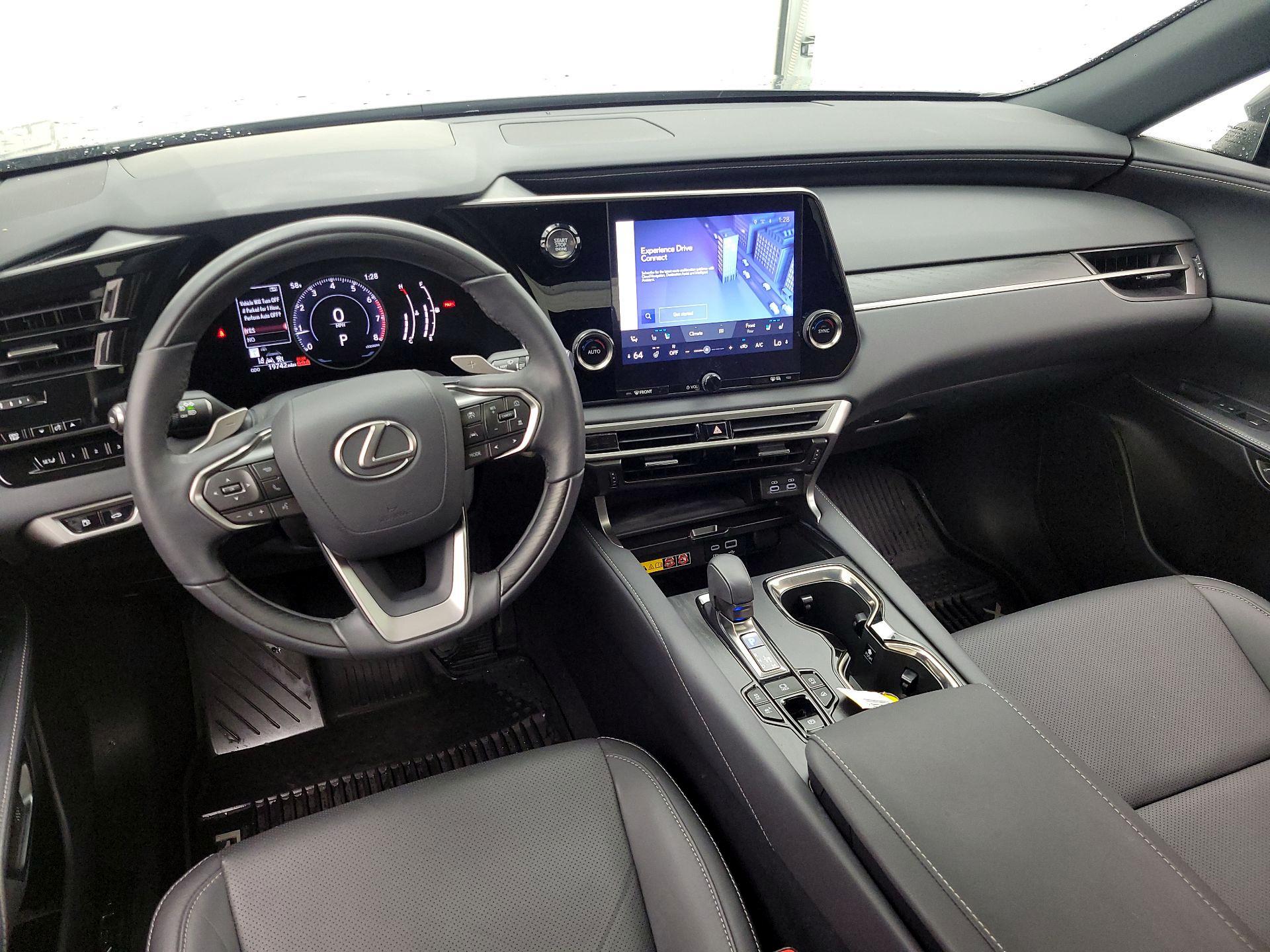 Thumbnail: 2024 Lexus RX - 9