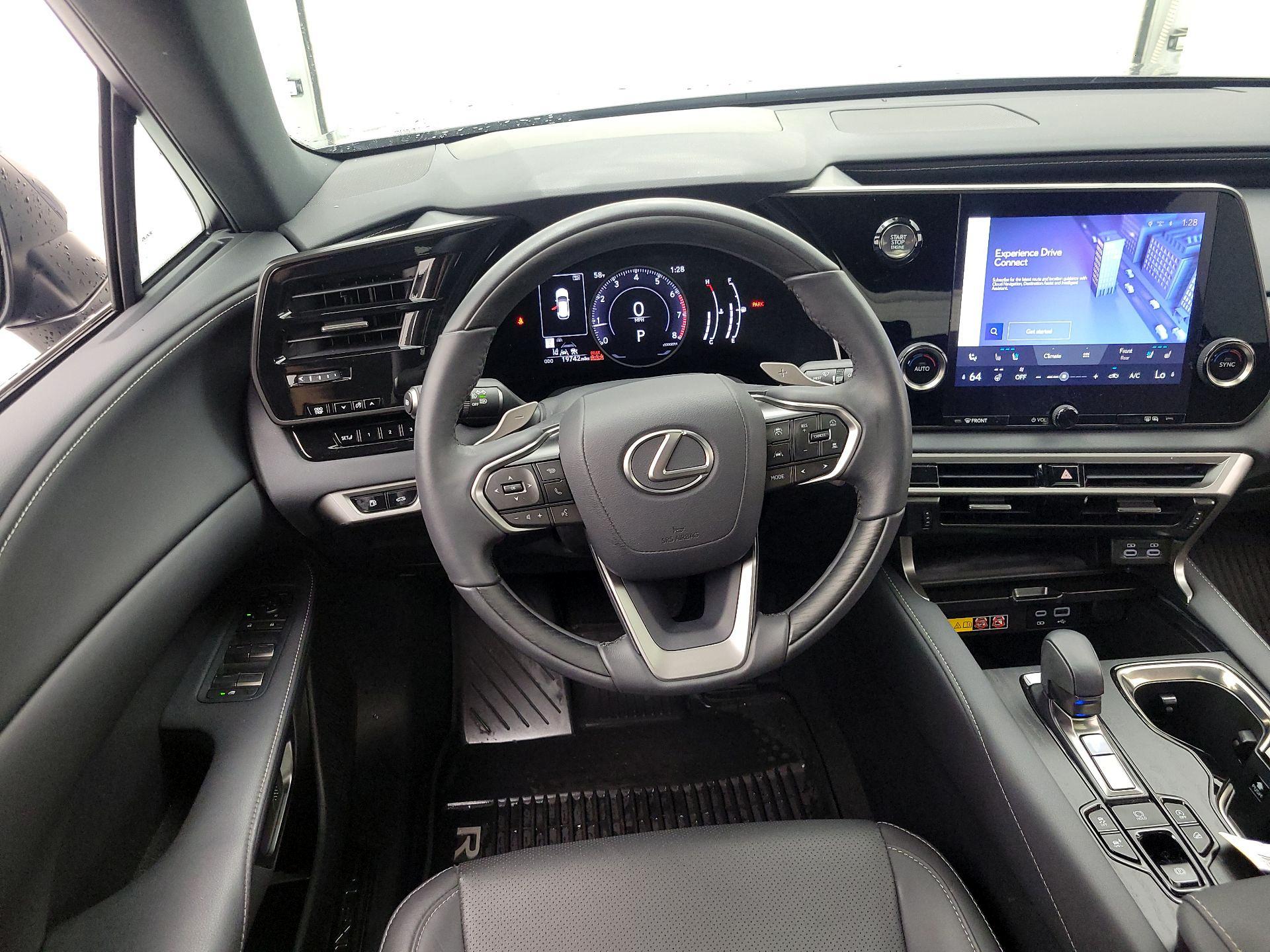 Thumbnail: 2024 Lexus RX - 10