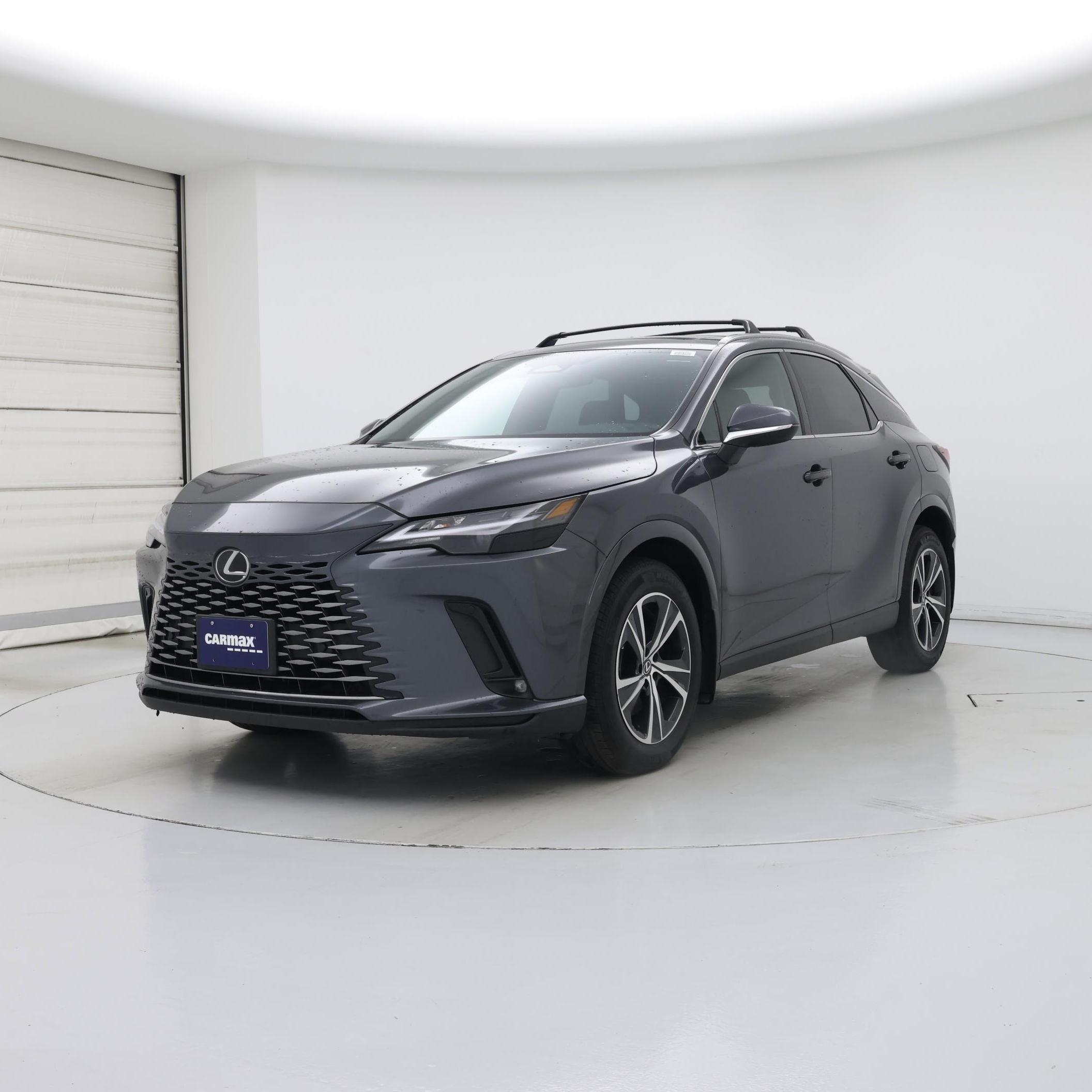 Thumbnail: 2024 Lexus RX - 4