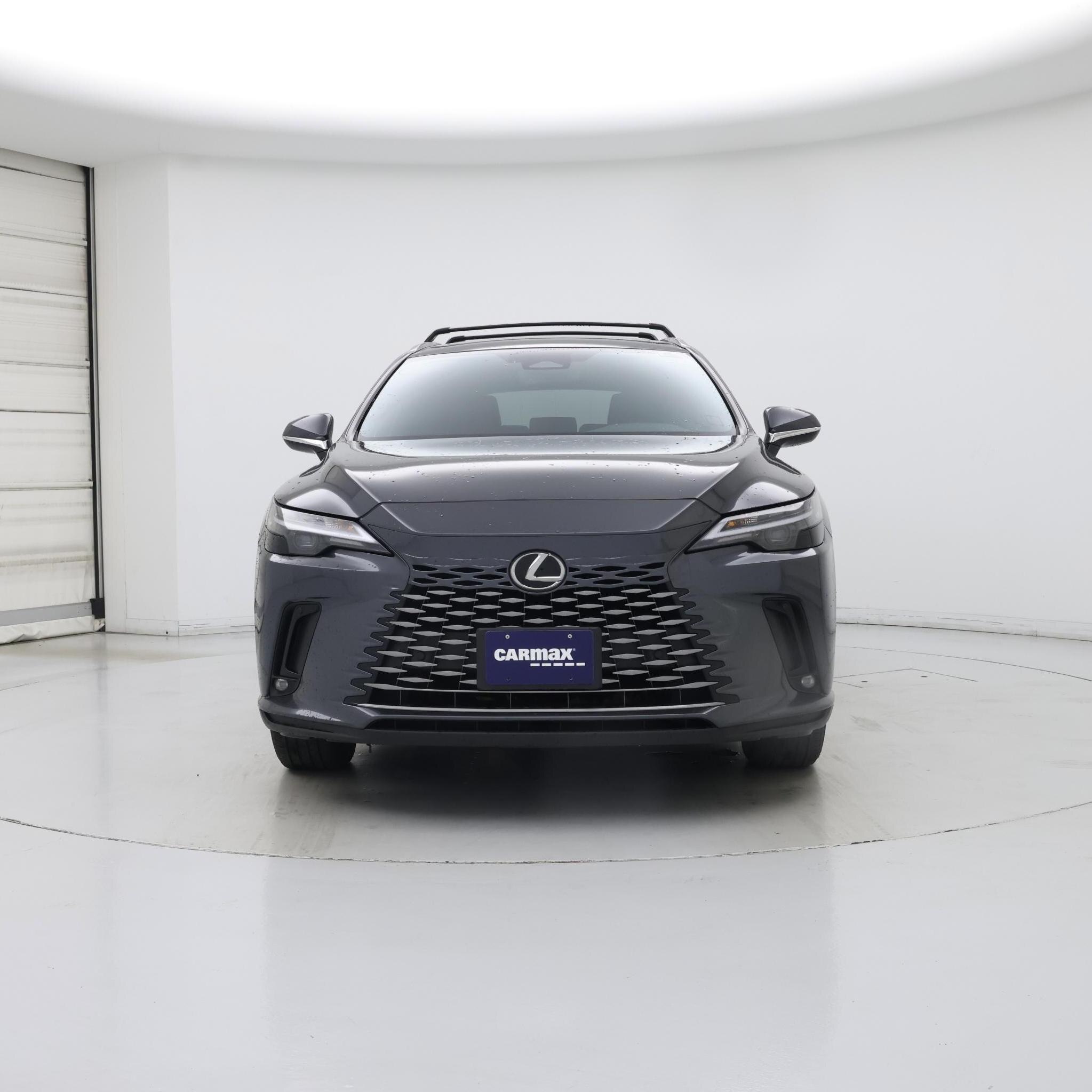 Thumbnail: 2024 Lexus RX - 5