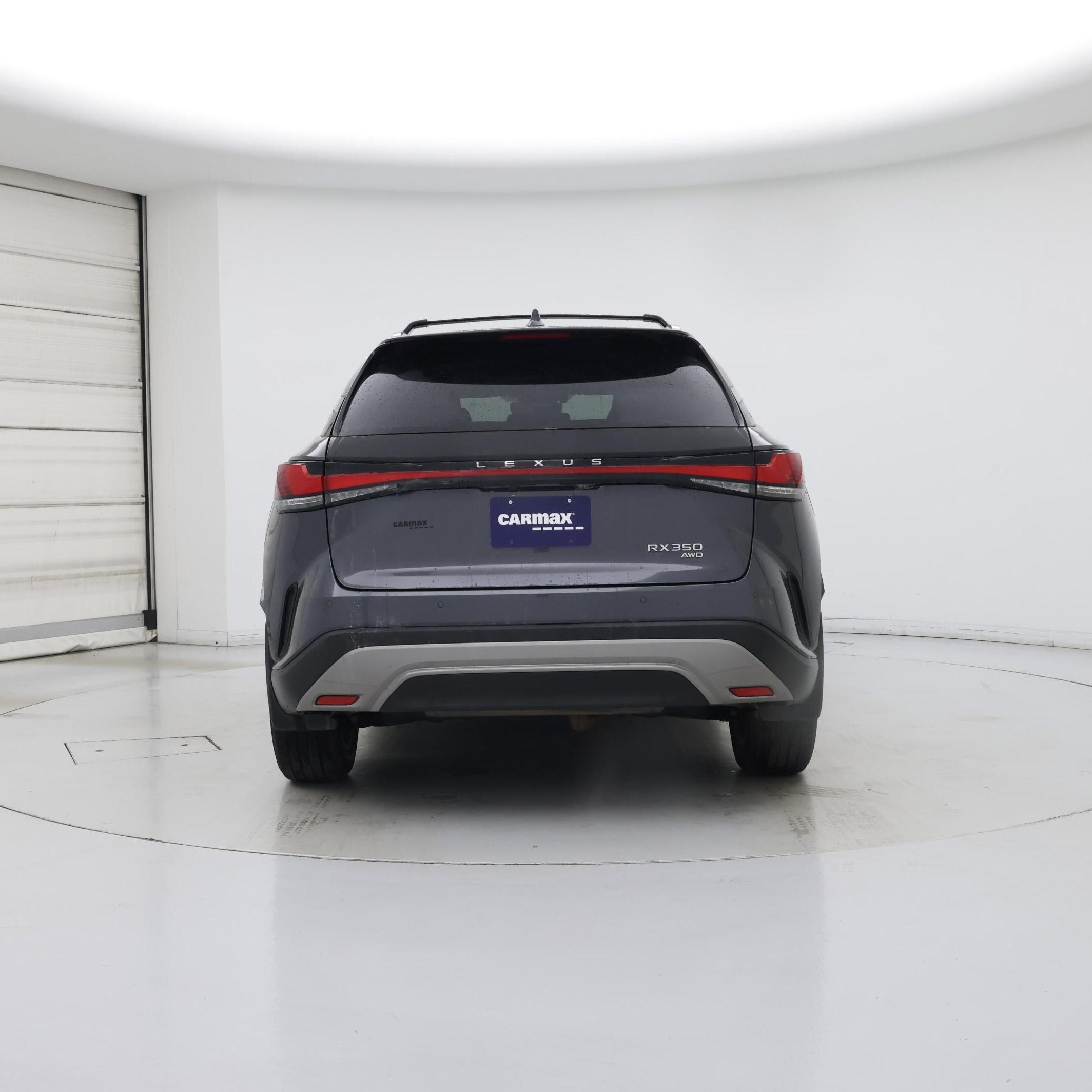 Thumbnail: 2024 Lexus RX - 6