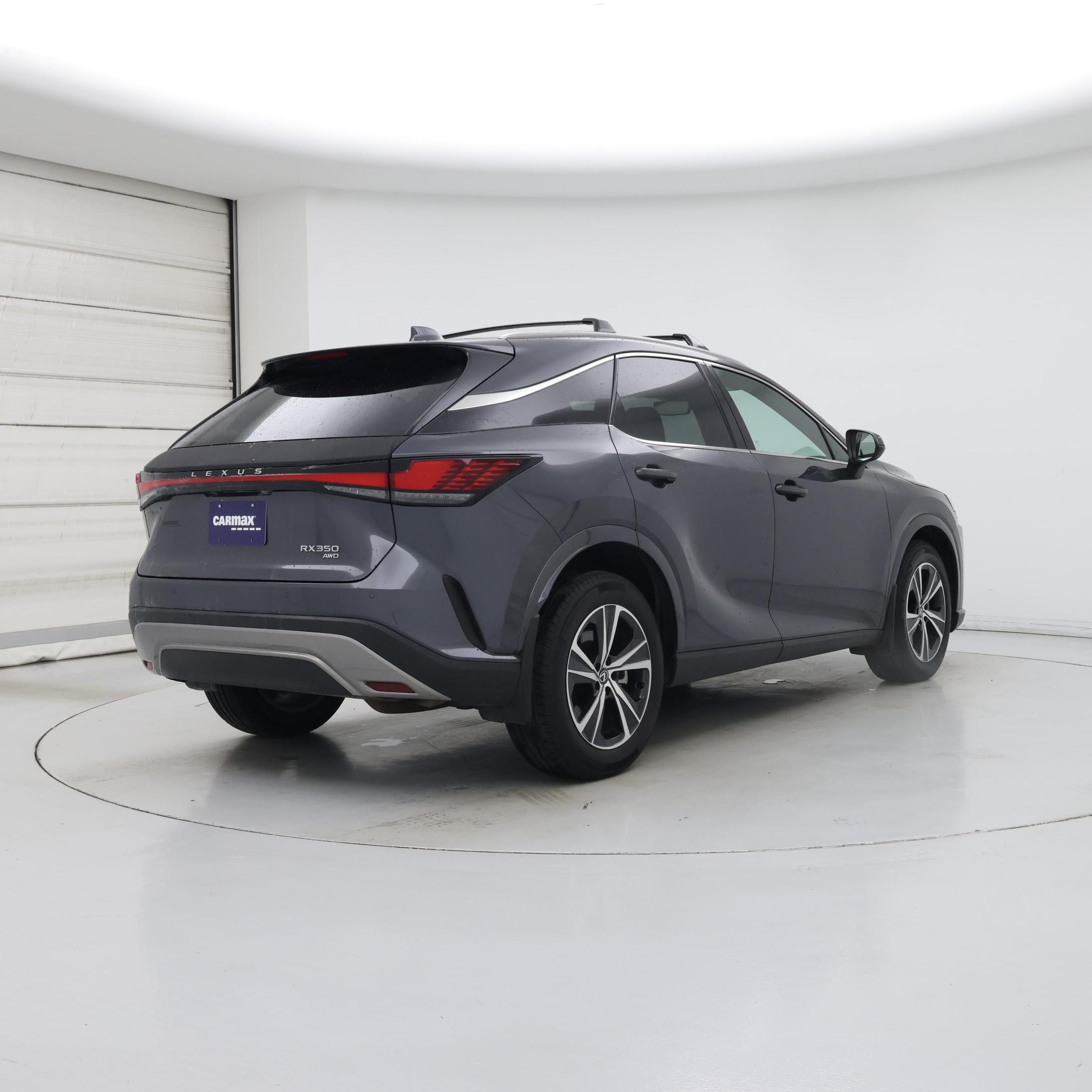 Thumbnail: 2024 Lexus RX - 8