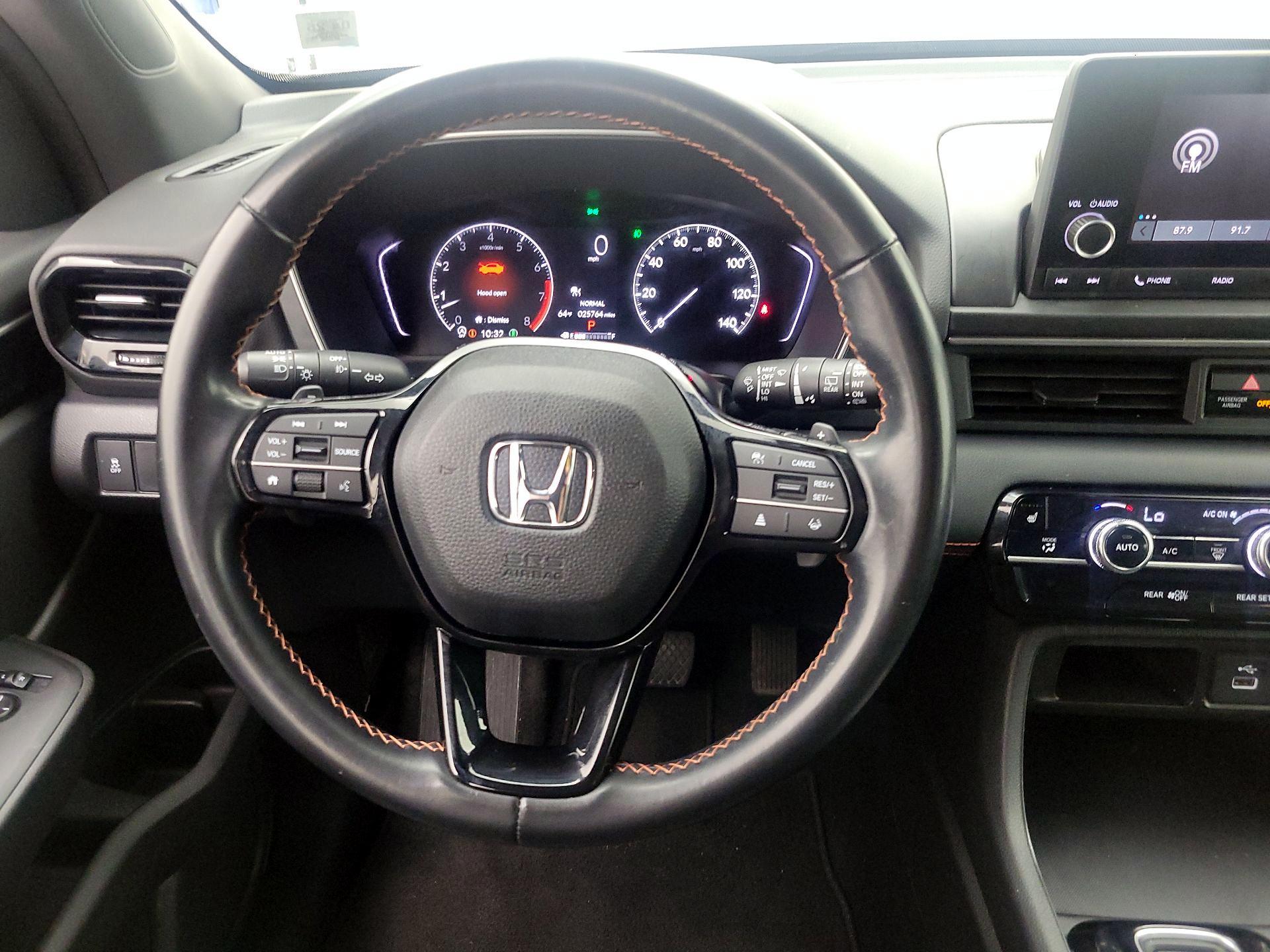 Thumbnail: 2023 Honda Pilot - 10