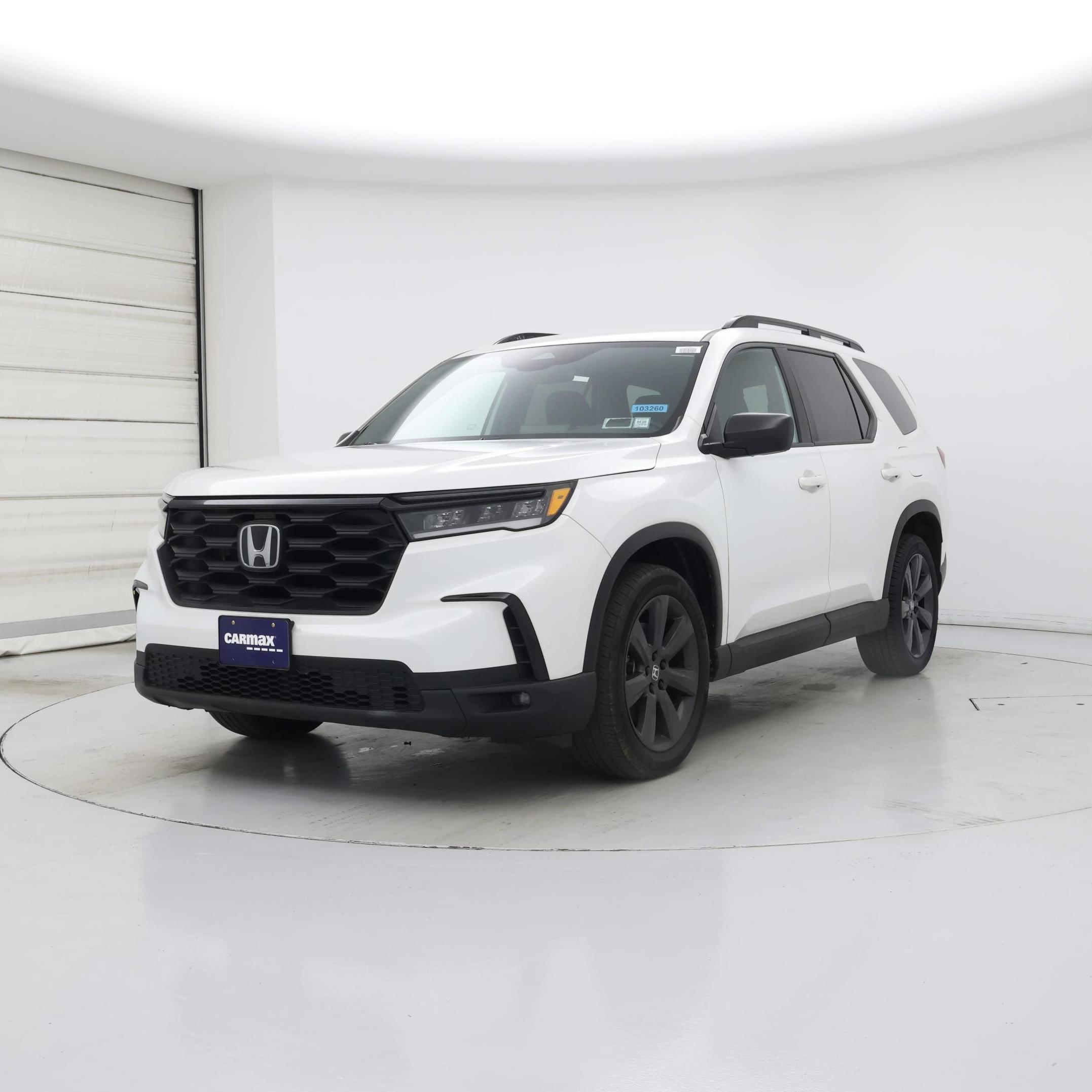 Thumbnail: 2023 Honda Pilot - 4