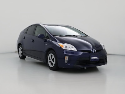 2015 Toyota Prius One