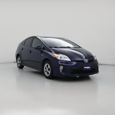 2015 Toyota Prius One