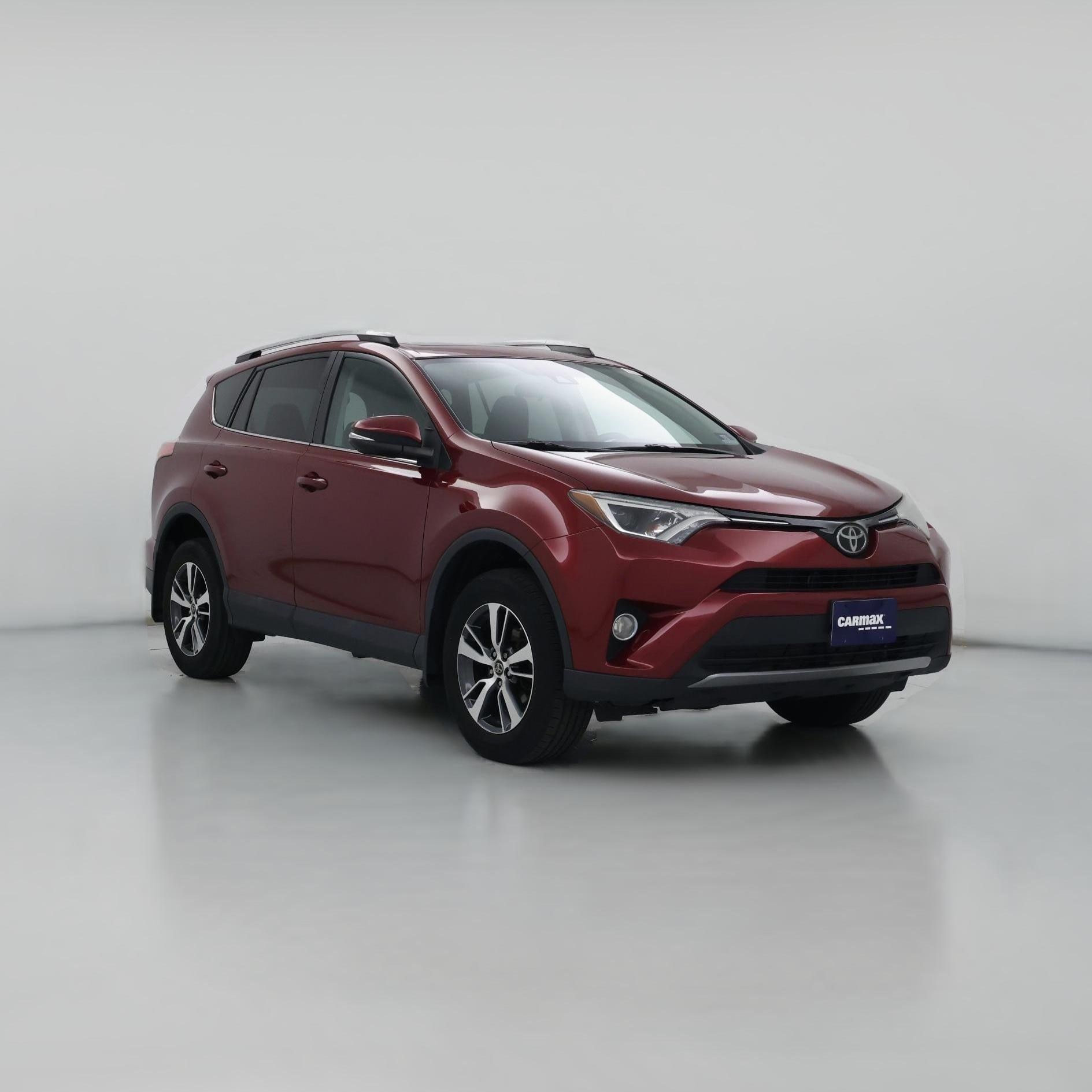 Thumbnail: 2018 Toyota RAV4 - 1