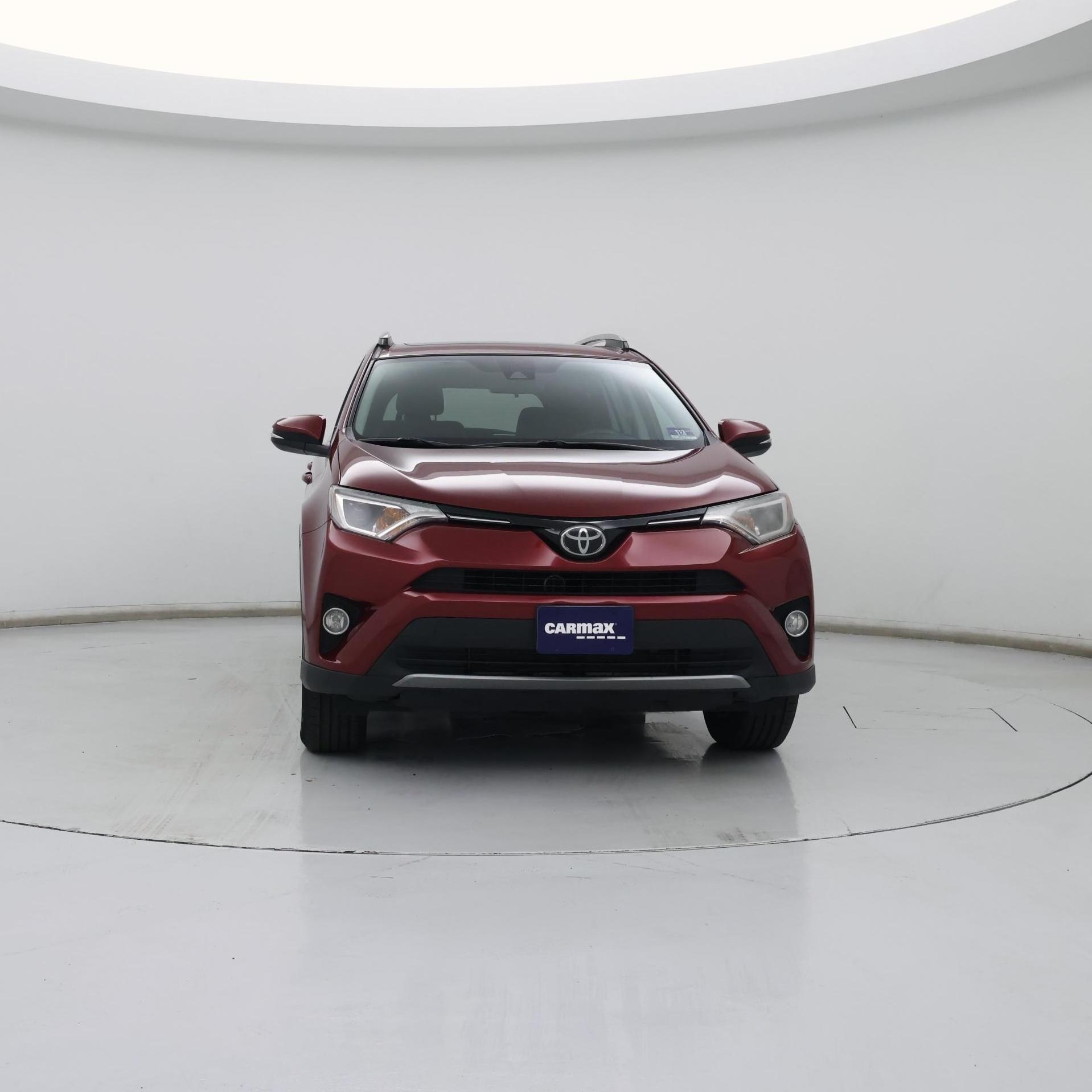Thumbnail: 2018 Toyota RAV4 - 5
