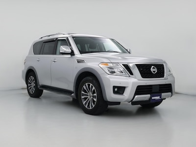2018 Nissan Armada SL