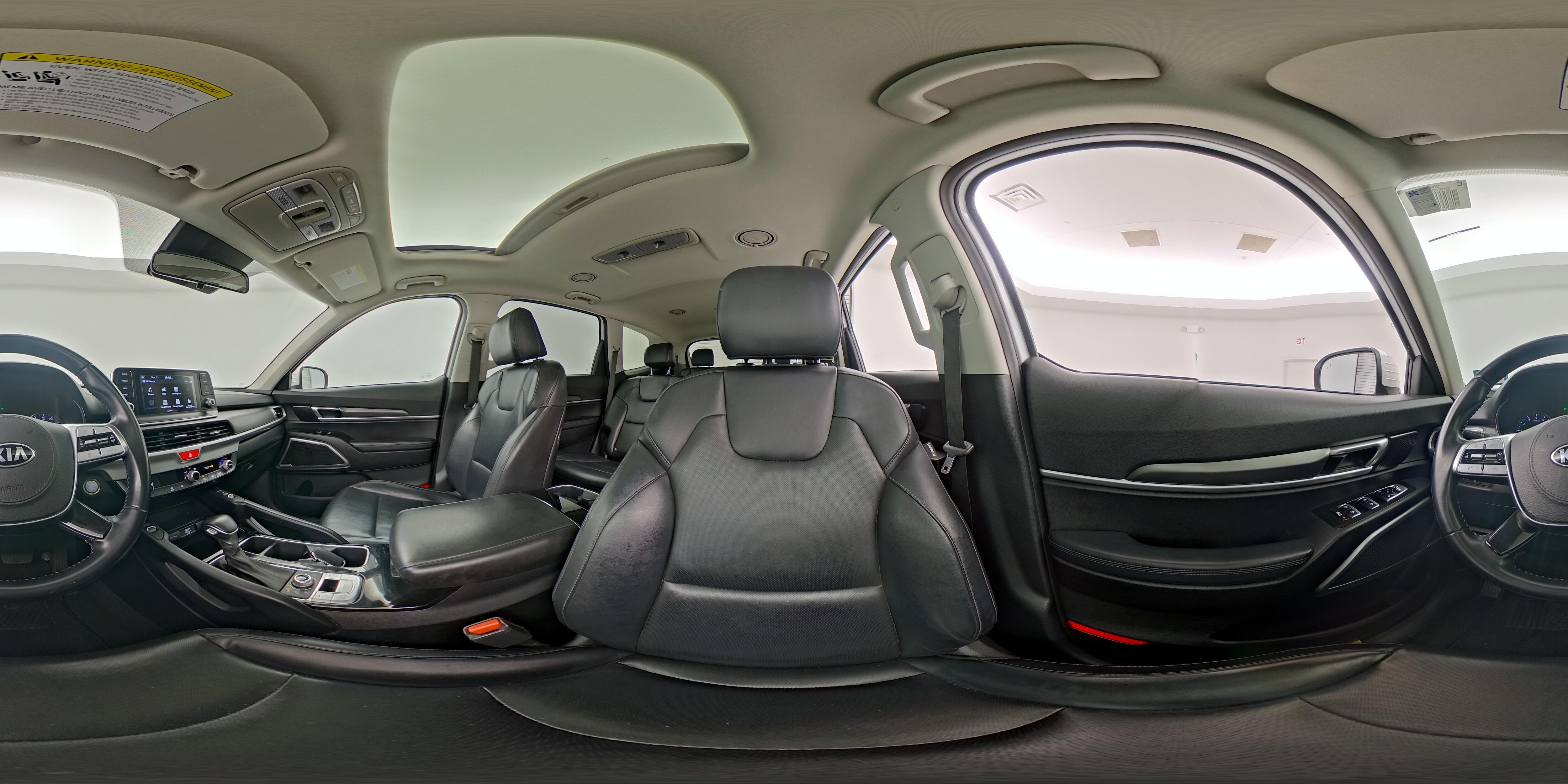 2020 Kia Telluride S - Photo 28